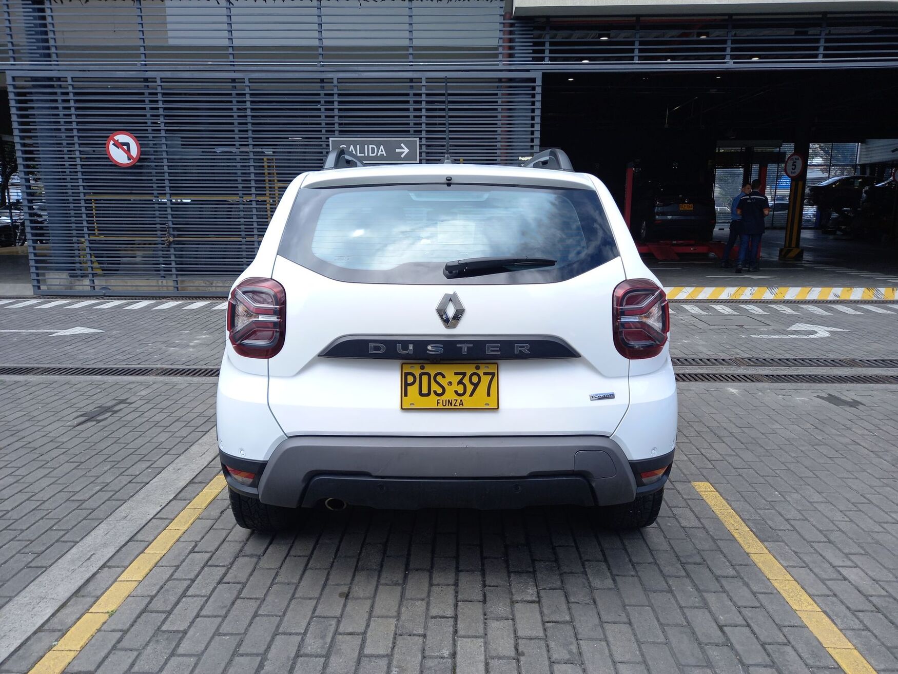 Renault - Duster - 2026 image number 8