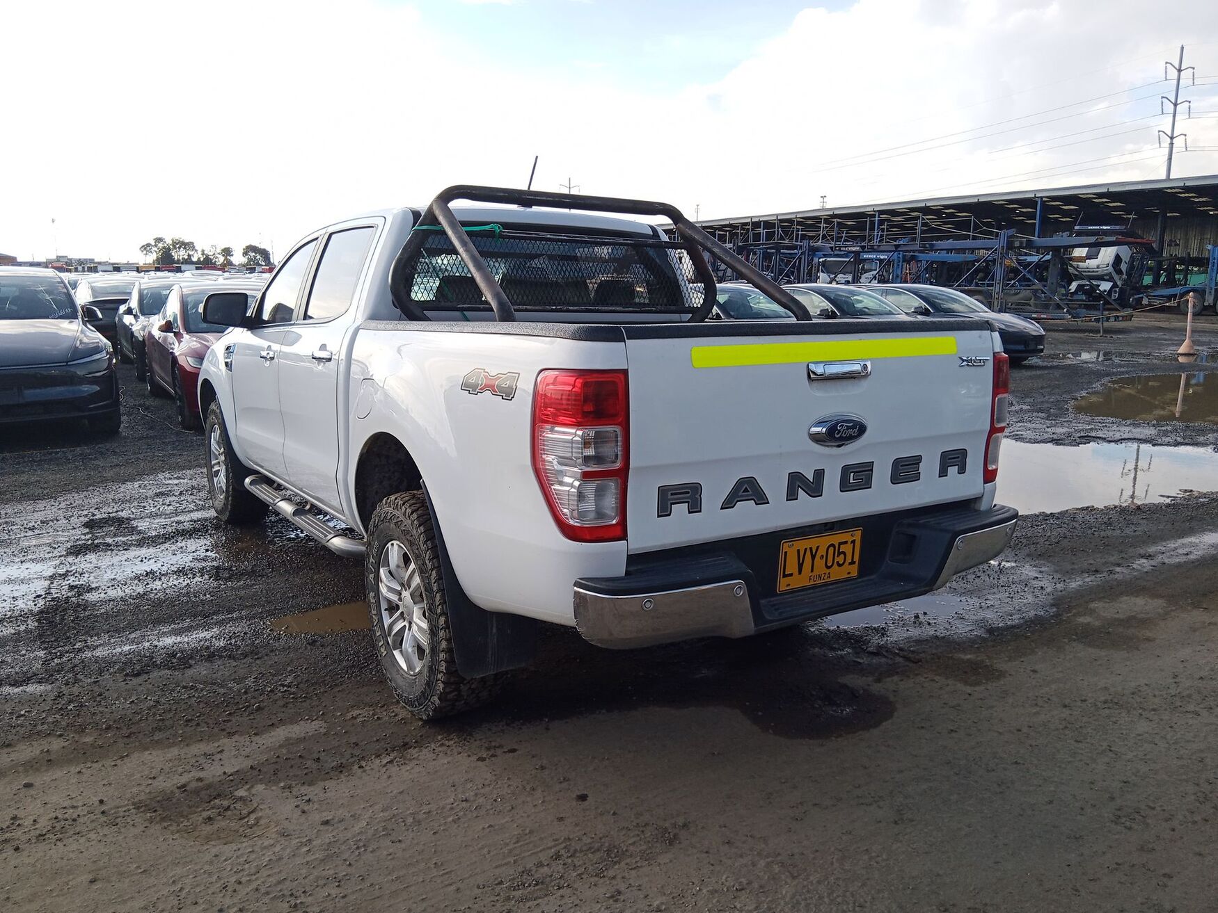 Ford - Ranger - 2023 image number 7