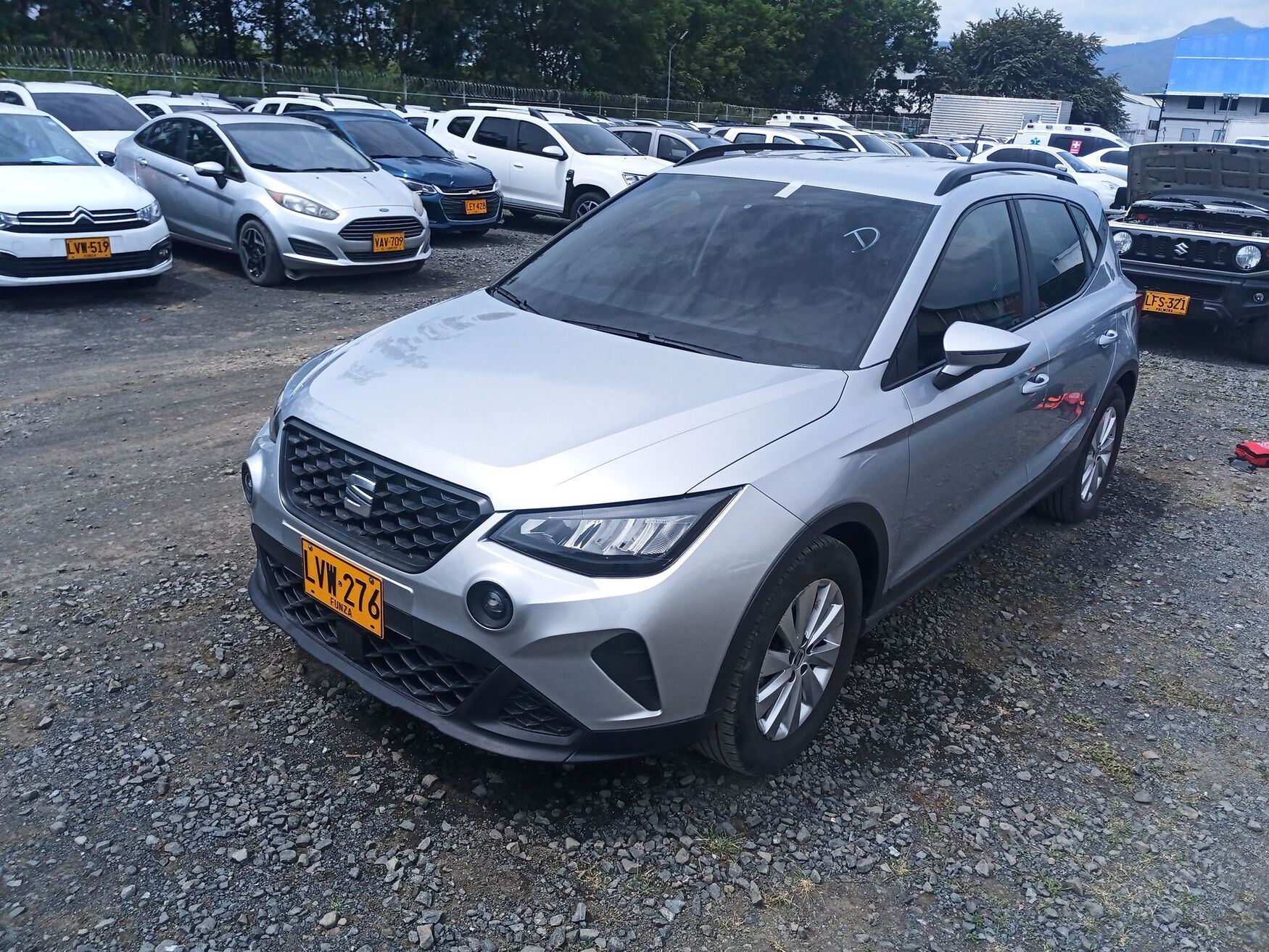 Seat - Arona - 2024 image number 5