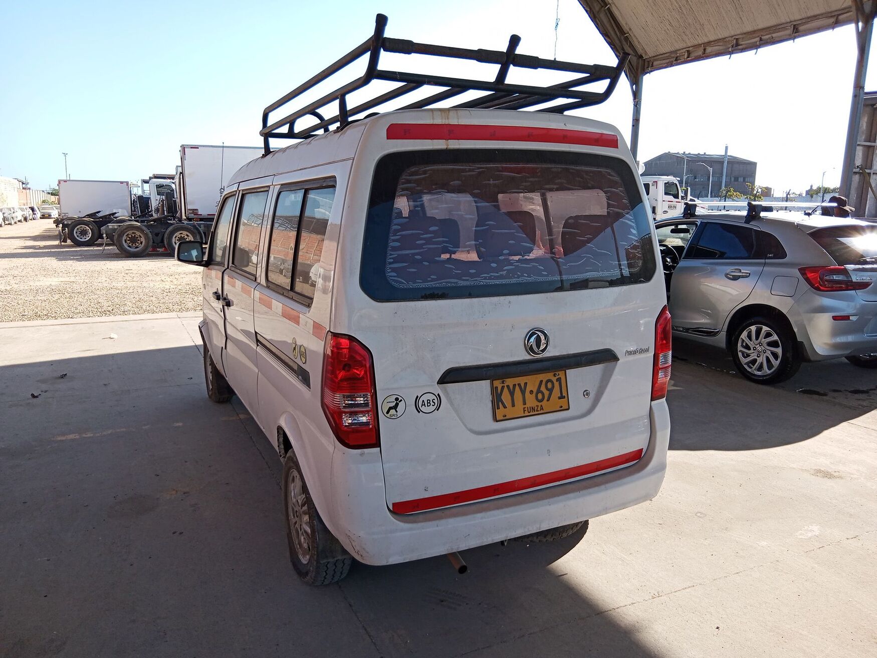 DFSK - K07S X9 - 2023 image number 7