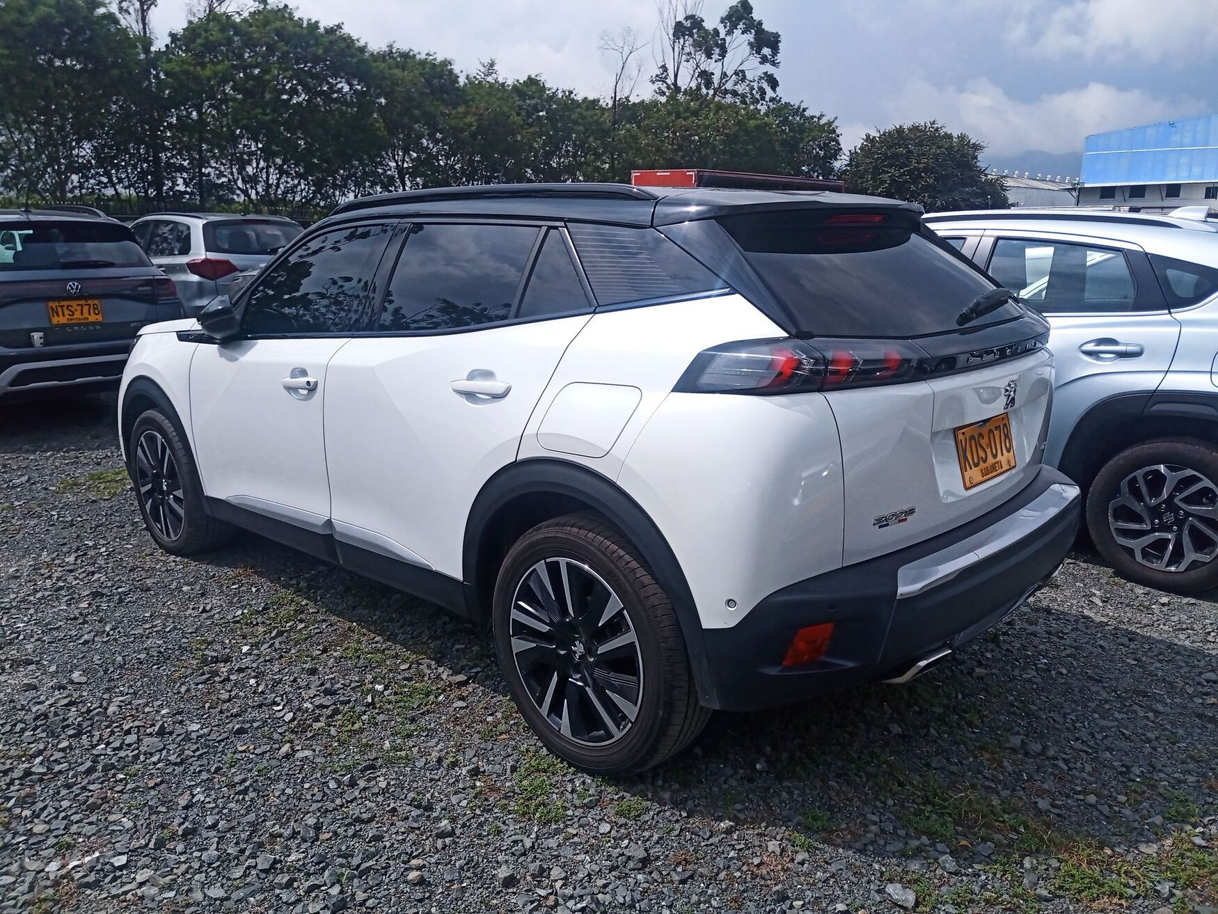 Peugeot - 2008 - 2022 image number 7