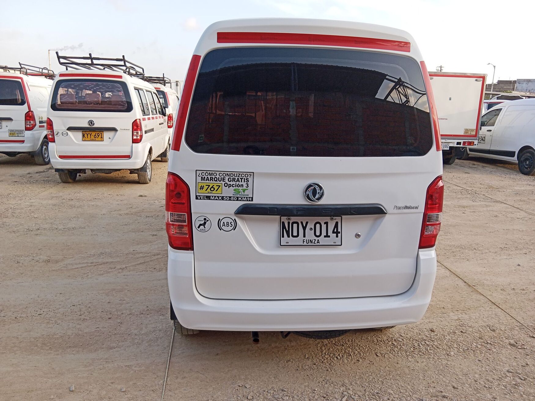 DFSK - K05S - 2024 image number 8