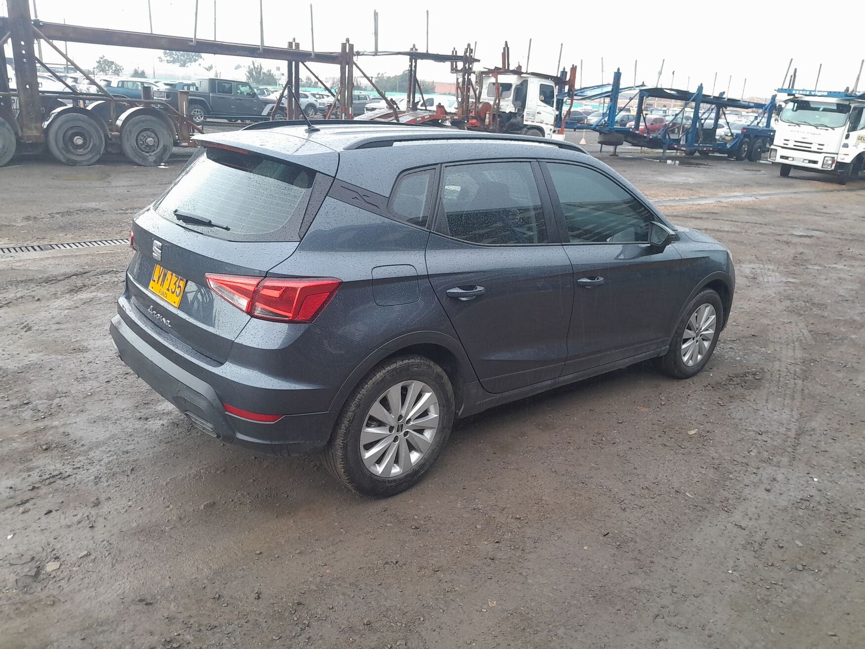 Seat - Arona - 2024 image number 9