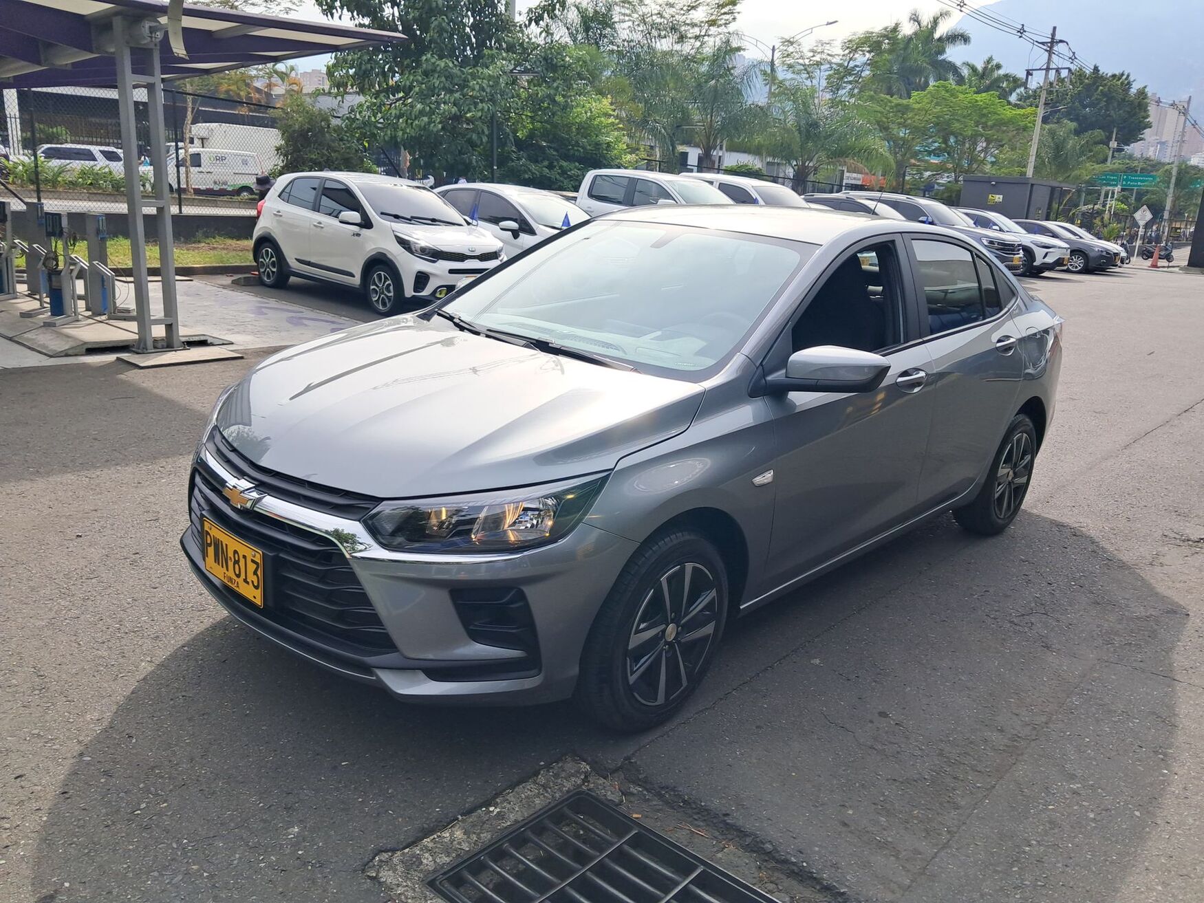 Chevrolet - Onix - 2026 image number 5