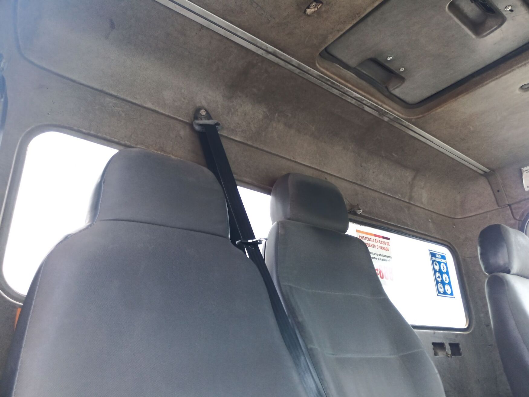 Mercedes Benz - Atego - 2007 image number 3