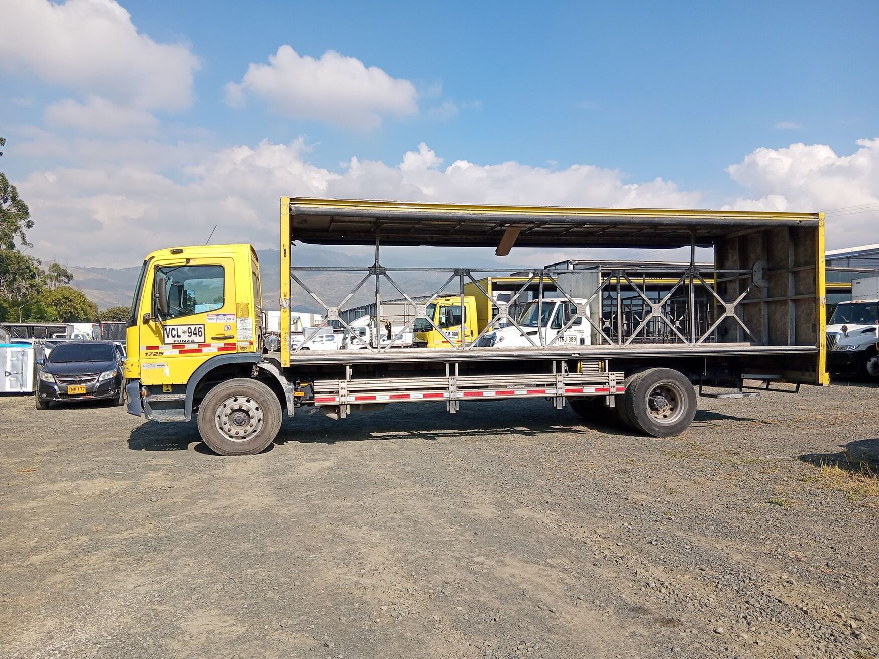 Mercedes Benz - Atego - 2007 image number 6