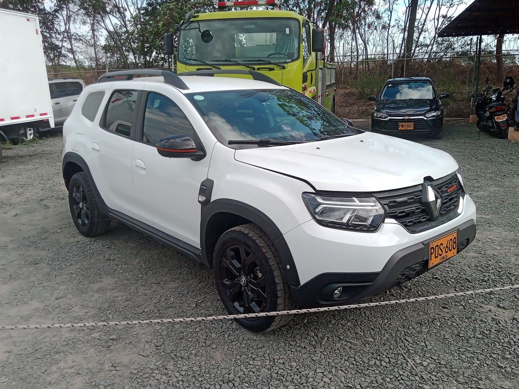 Renault - Duster - 2026 image number 1