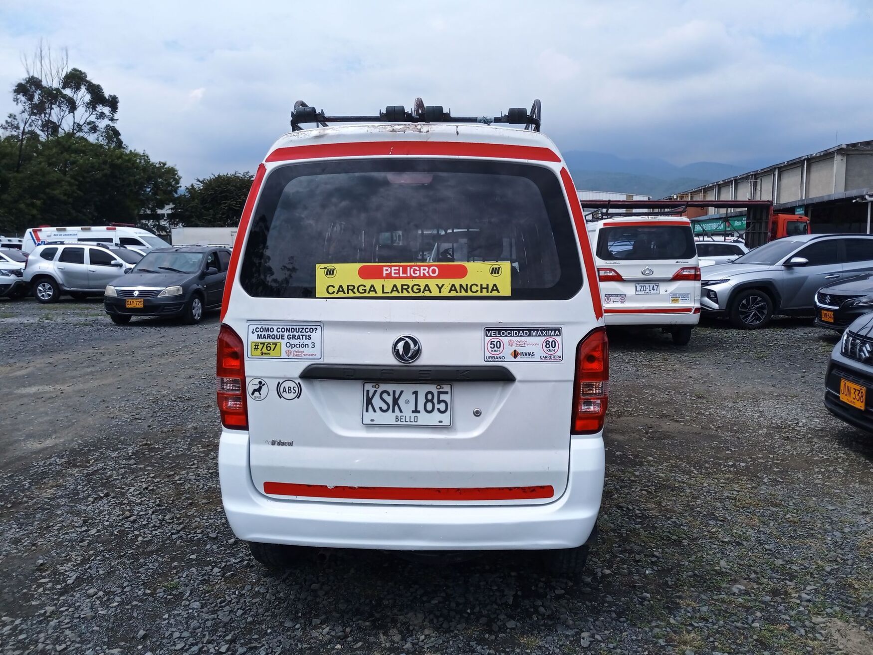 DFSK - K05S - 2022 image number 8