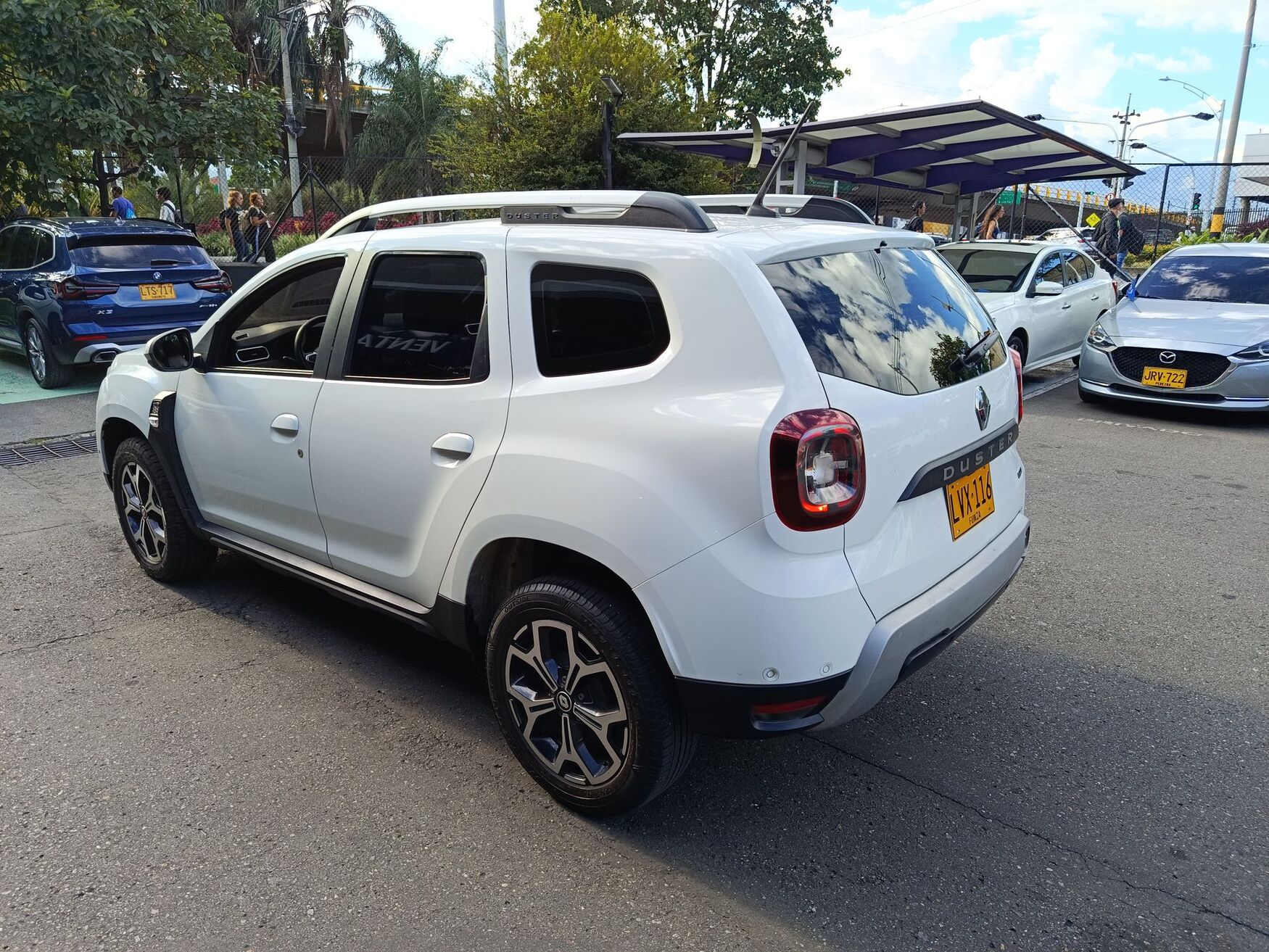 Renault - Duster - 2024 image number 7