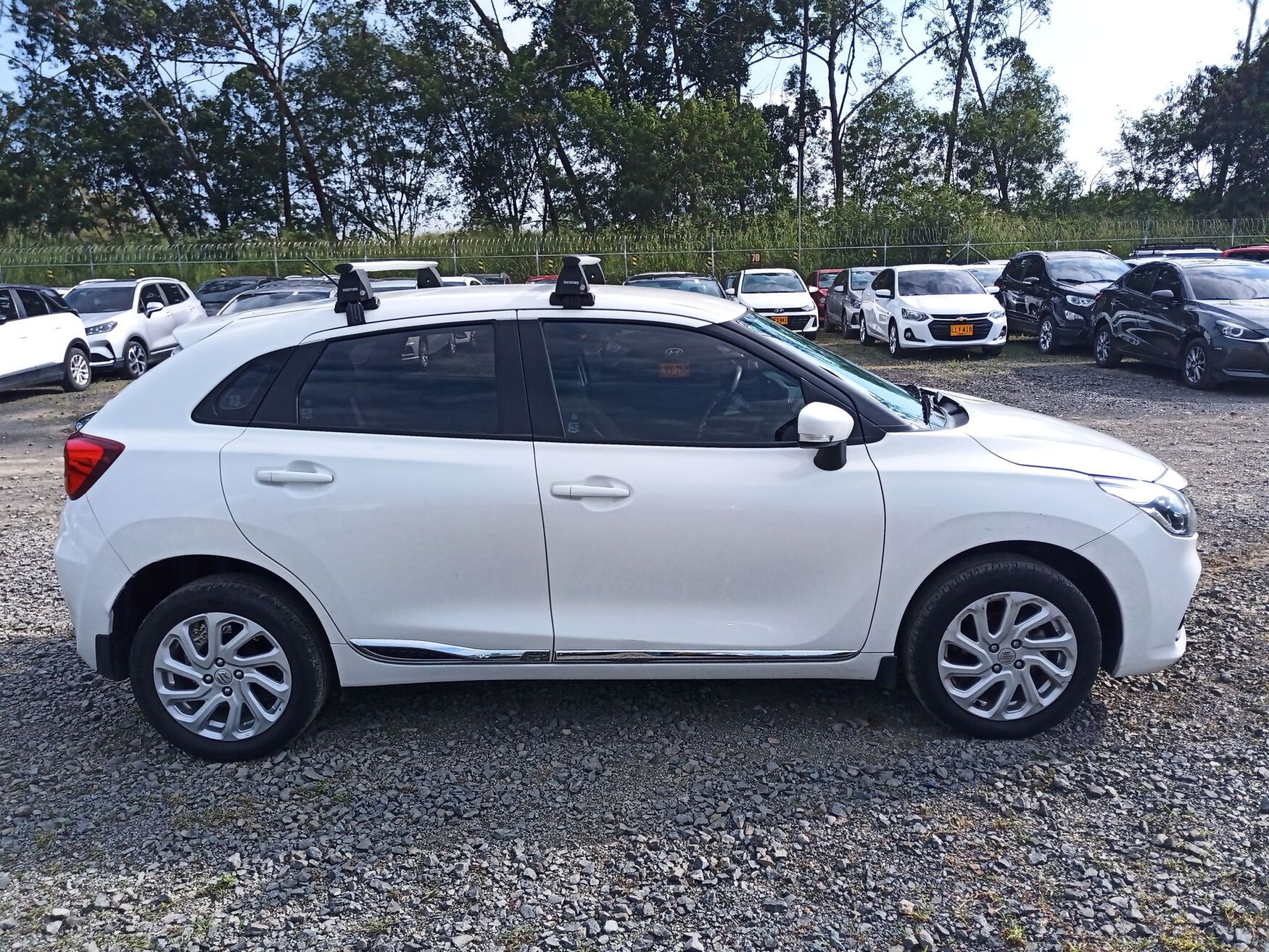 Suzuki - Baleno - 2024 image number 10