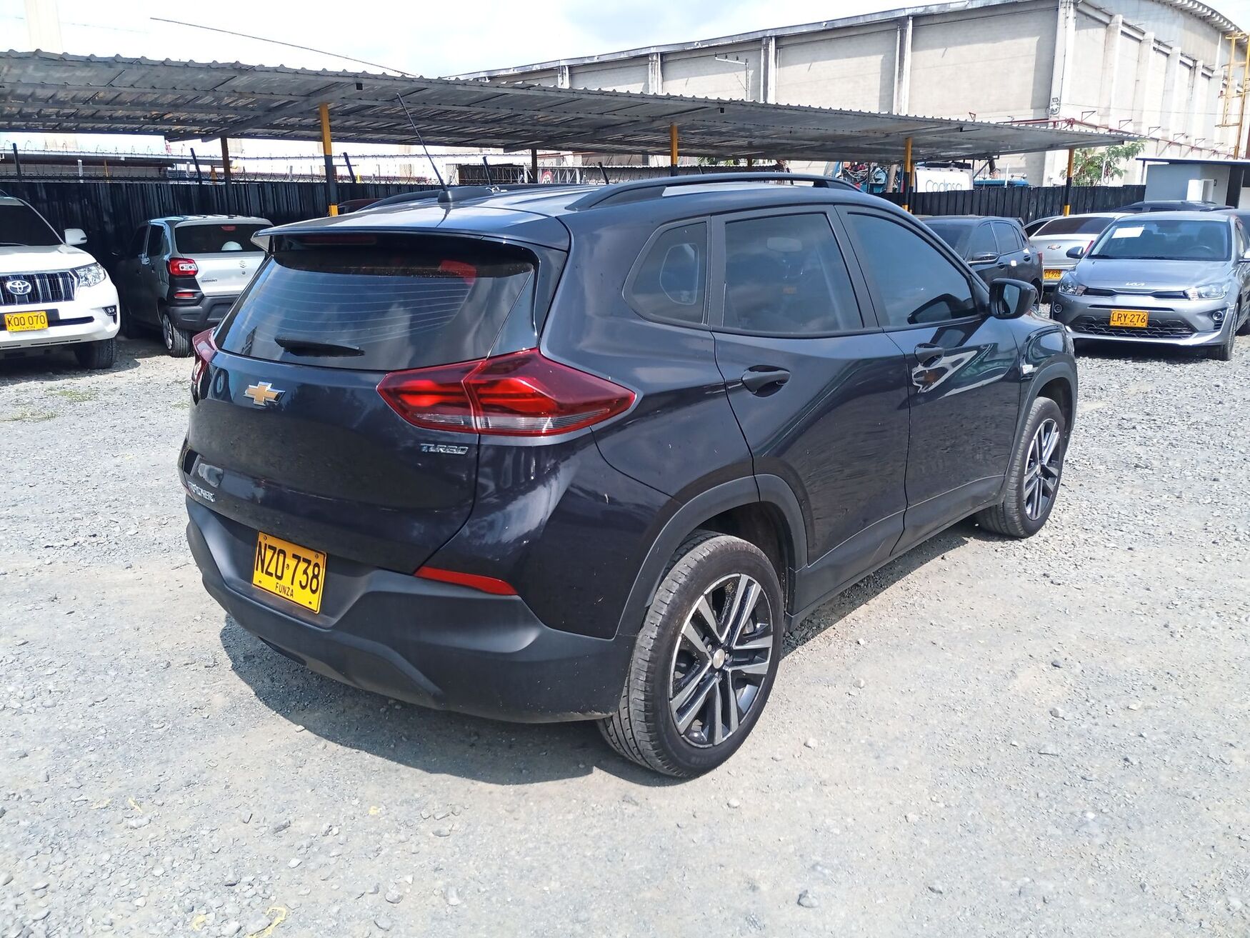 Chevrolet - Tracker - 2025 image number 9