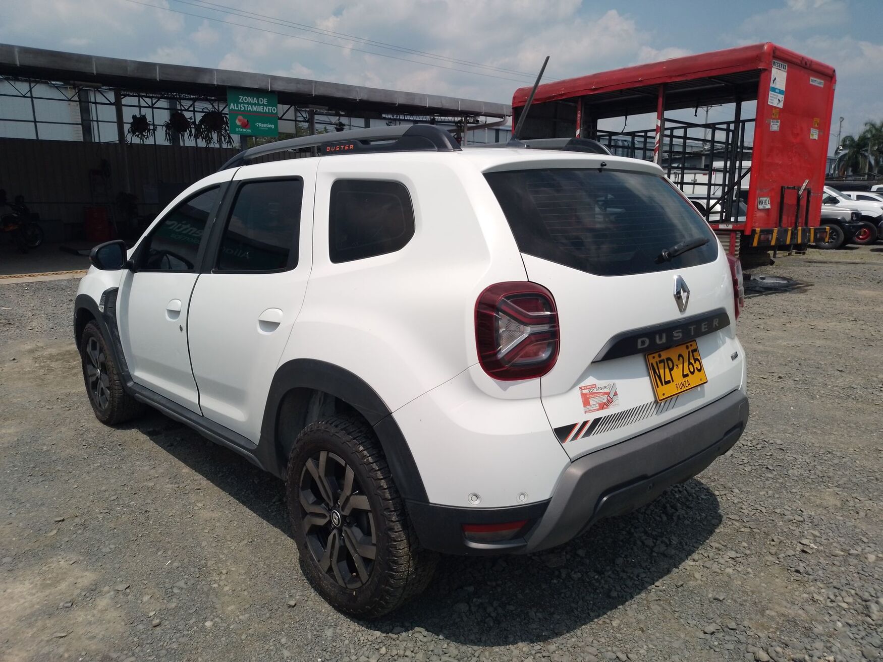 Renault - Duster - 2025 image number 7