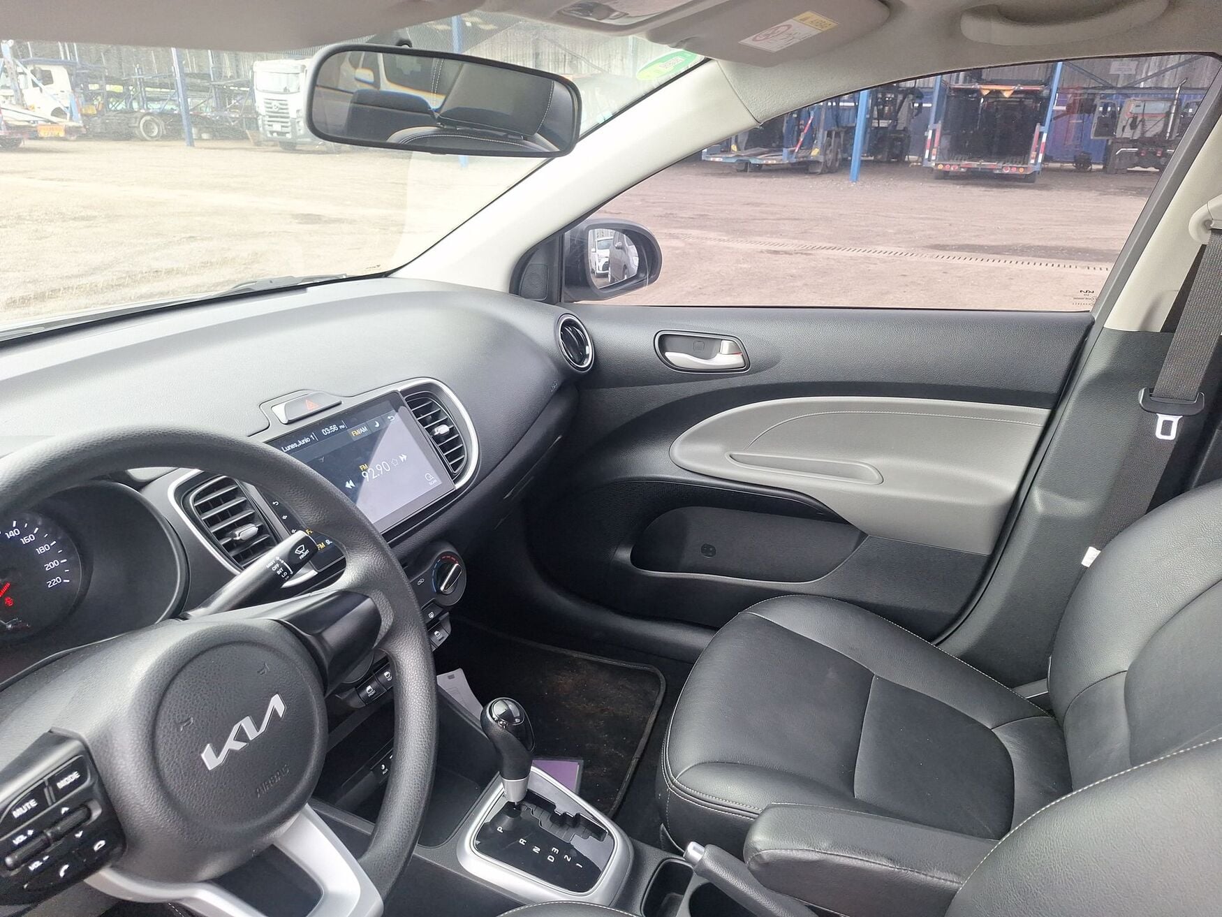 Kia - Soluto - 2026 image number 2
