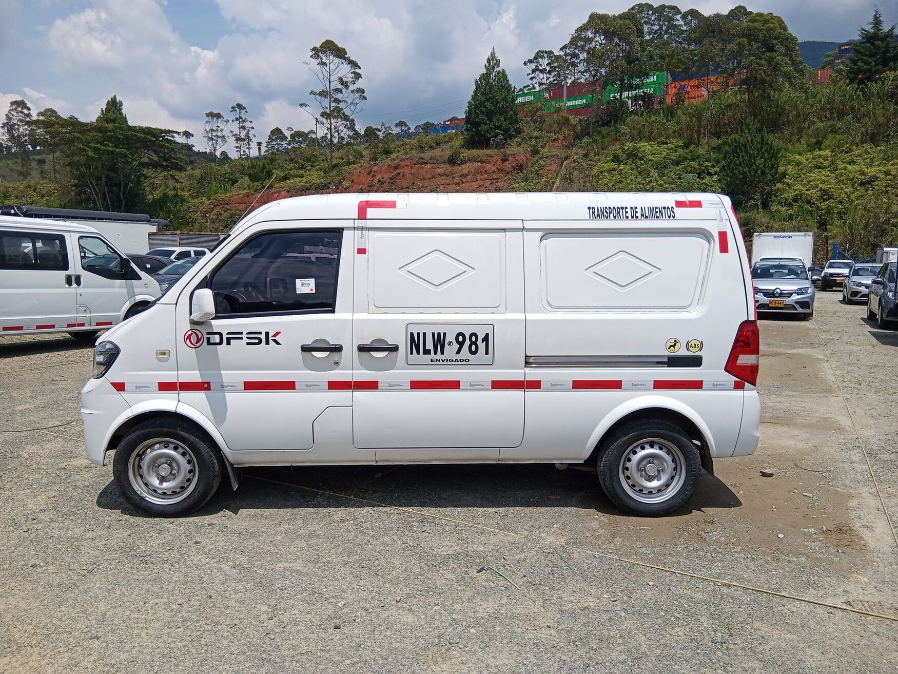 DFSK - K05S - 2024 image number 6