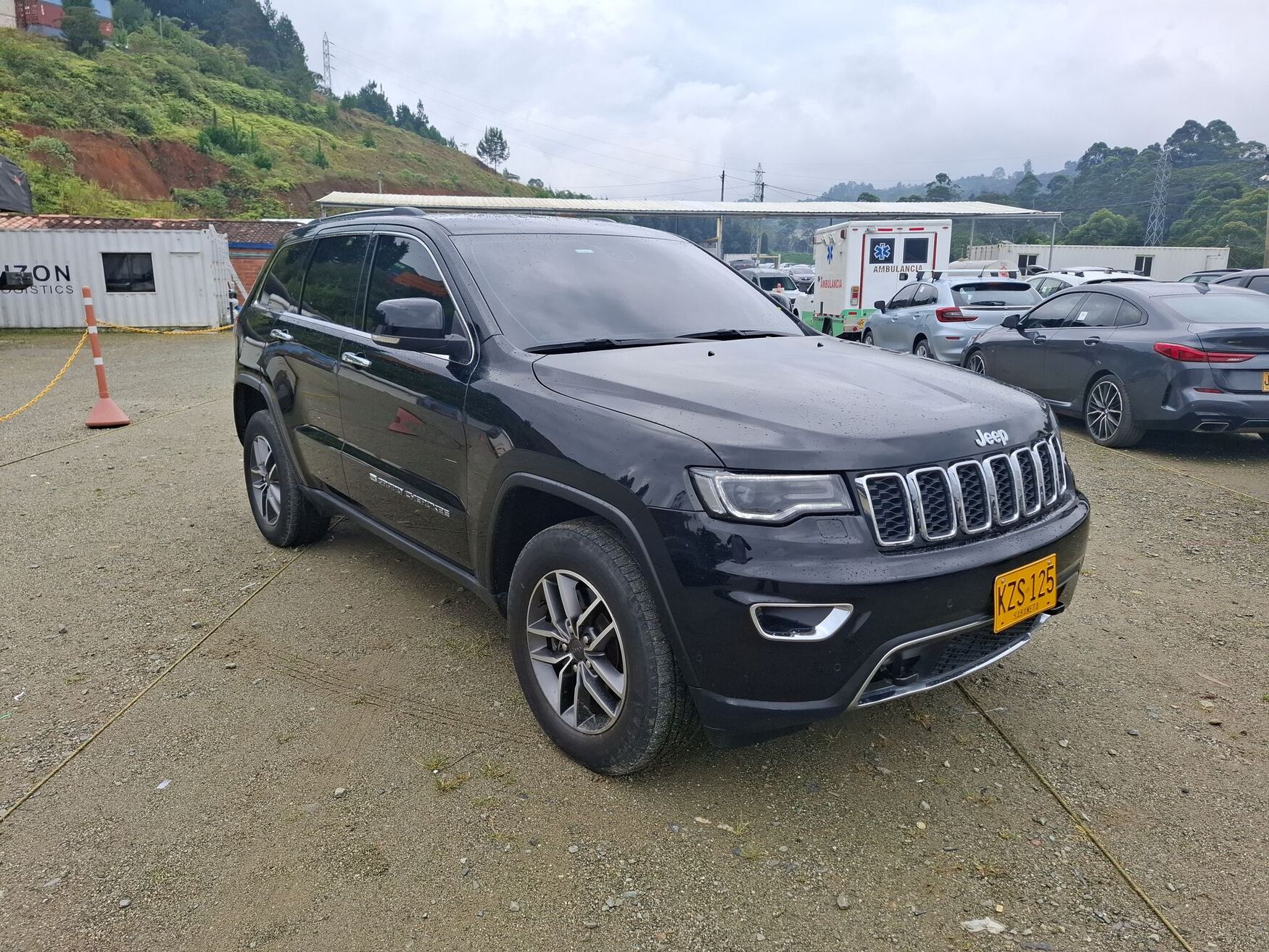 Jeep - Grand Cherokee - 2022 image number 1