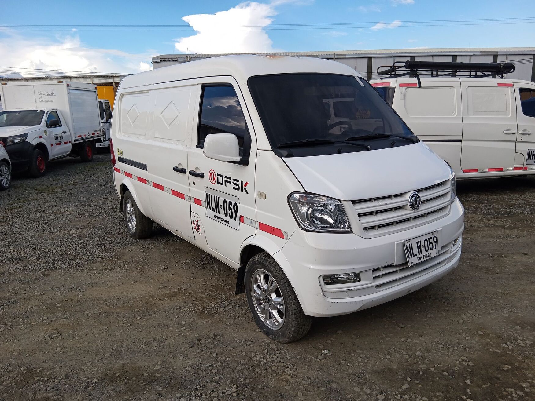 DFSK - K05S - 2024 image number 1