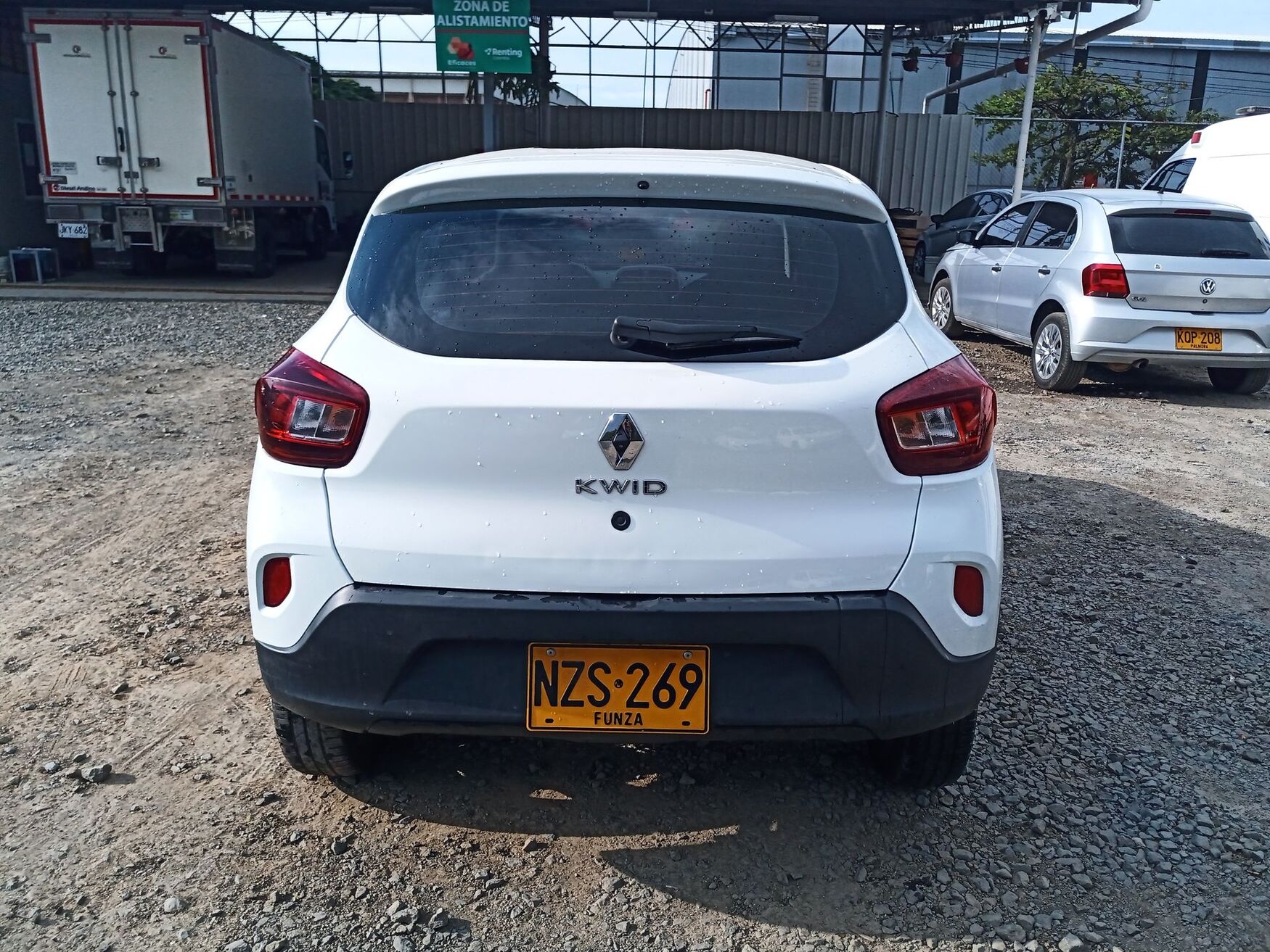 Renault - Kwid - 2025 image number 8