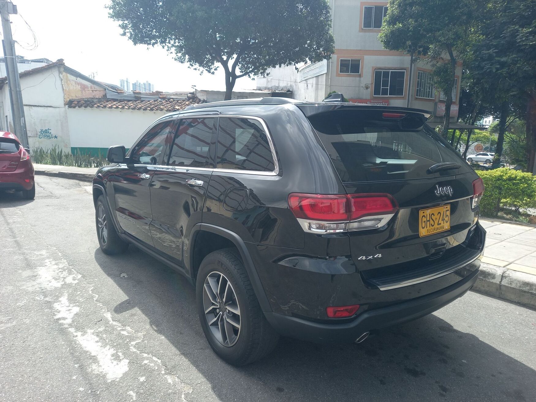 Jeep - Grand Cherokee - 2021 image number 7