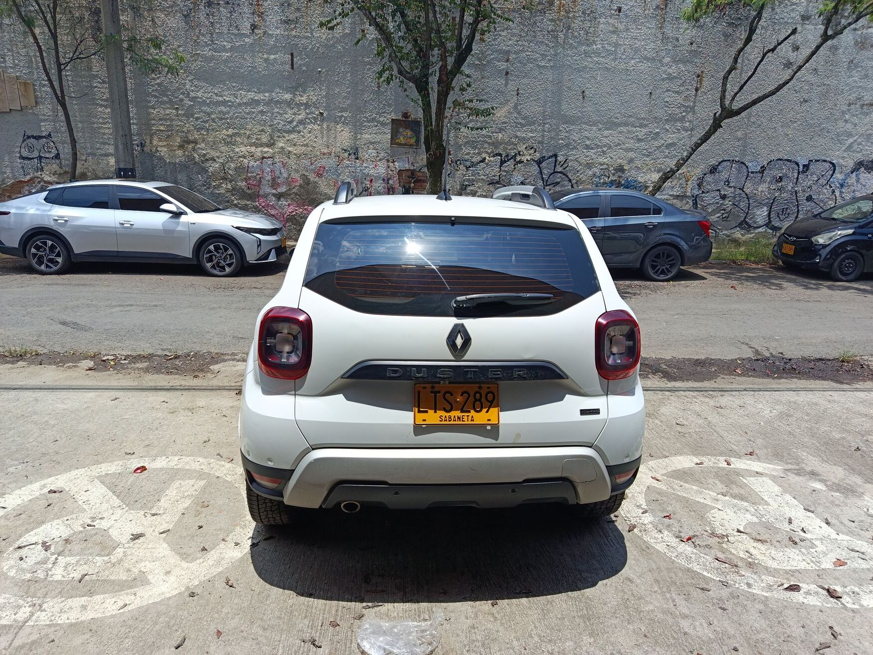 Renault - Duster - 2024 image number 8