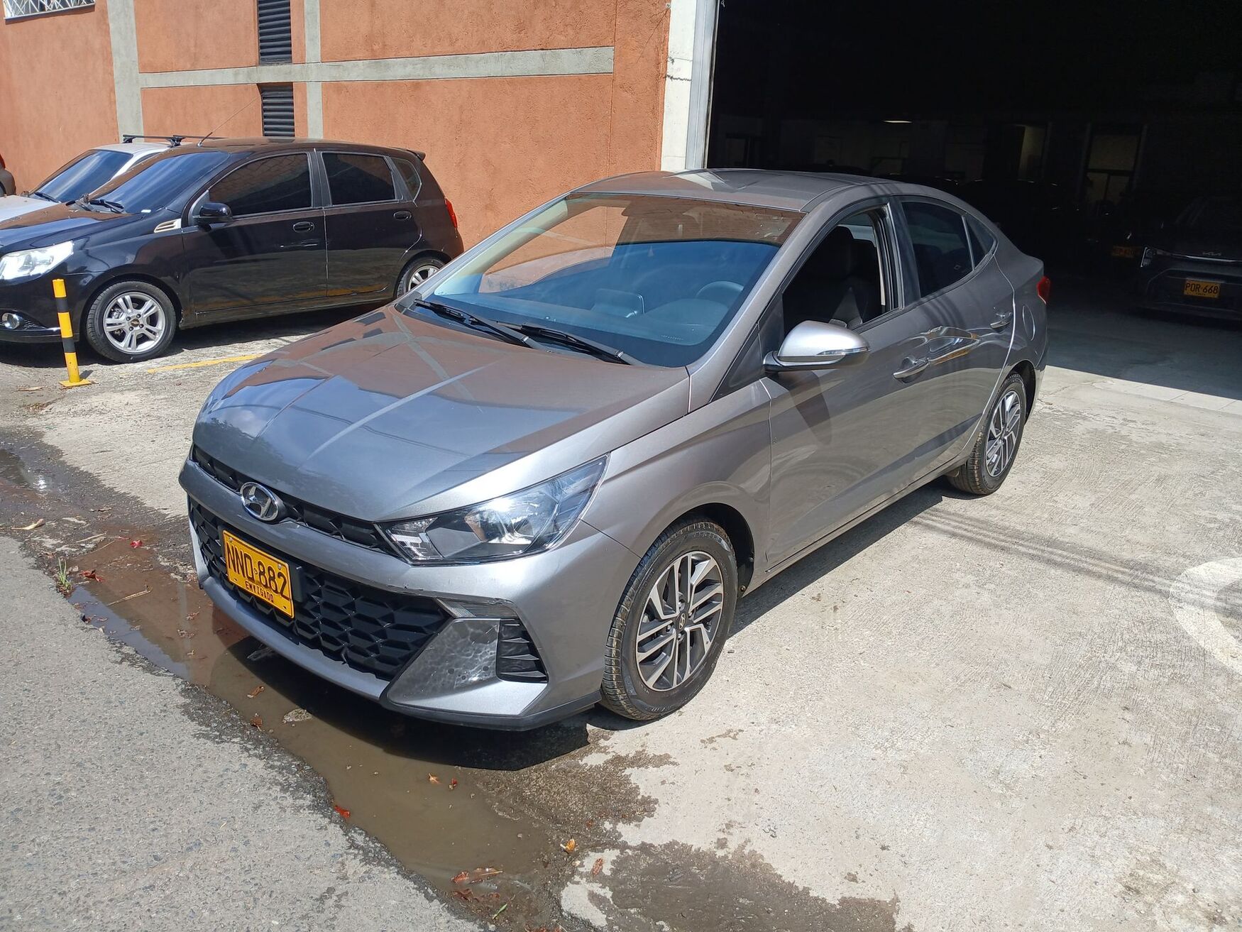 Hyundai - HB20S Accent - 2024 image number 5