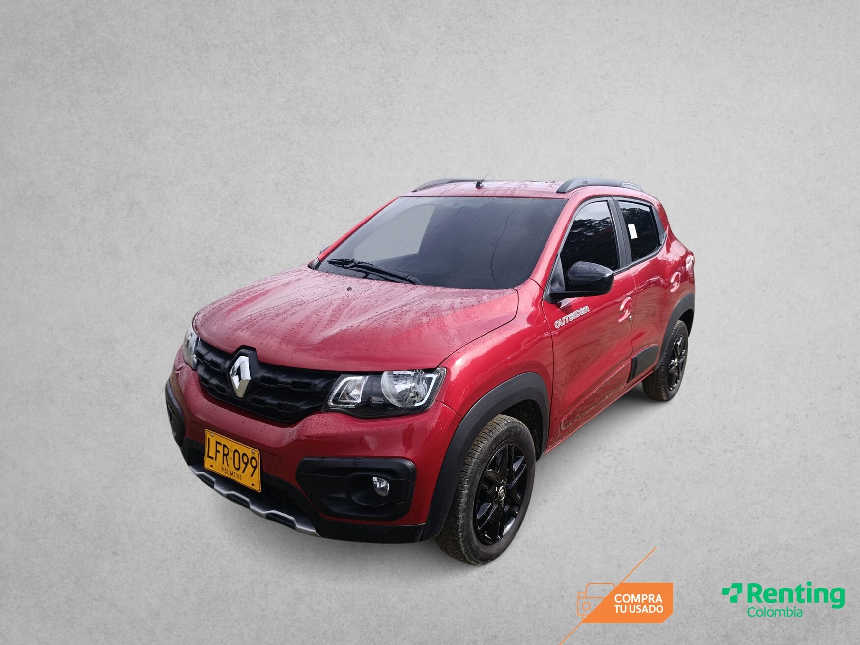 Renault - Kwid - 2022 image number 0