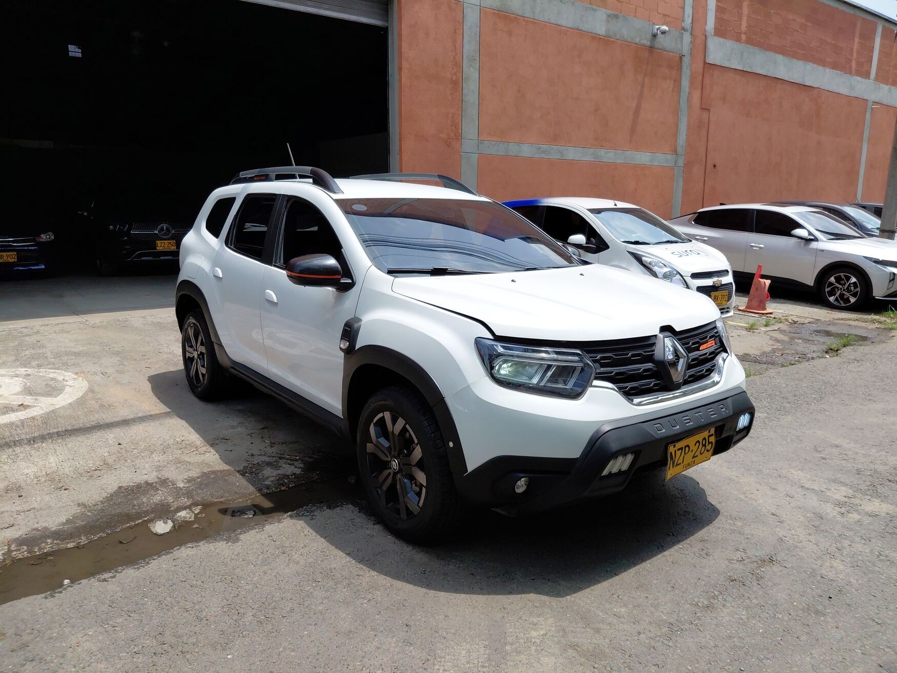 Renault - Duster - 2025 image number 1