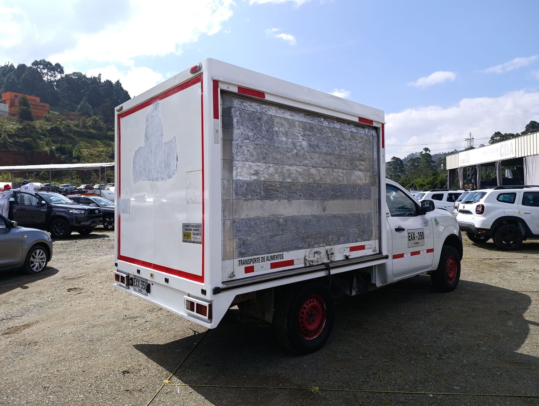 Nissan - Frontier - 2019 image number 9