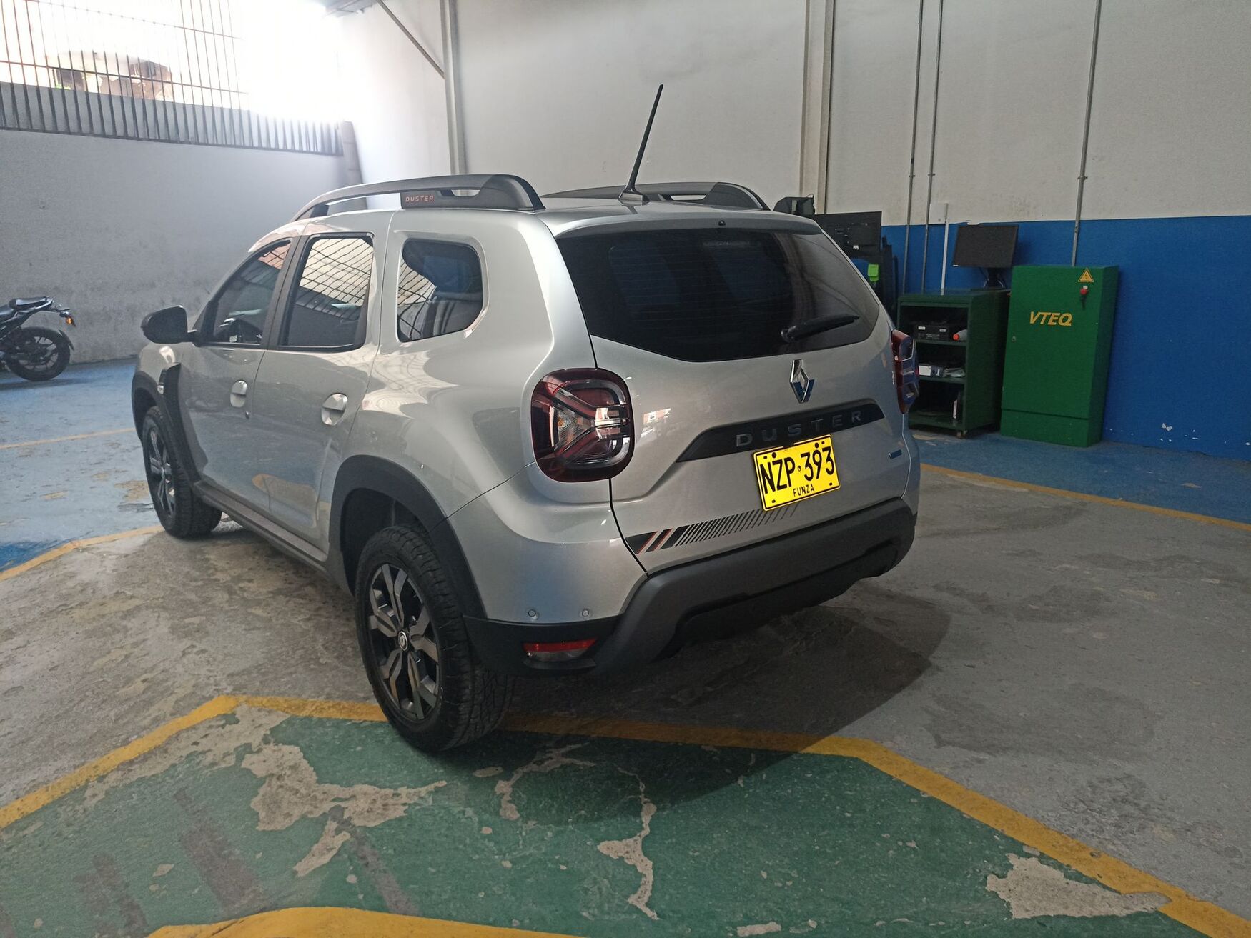 Renault - Duster - 2025 image number 7