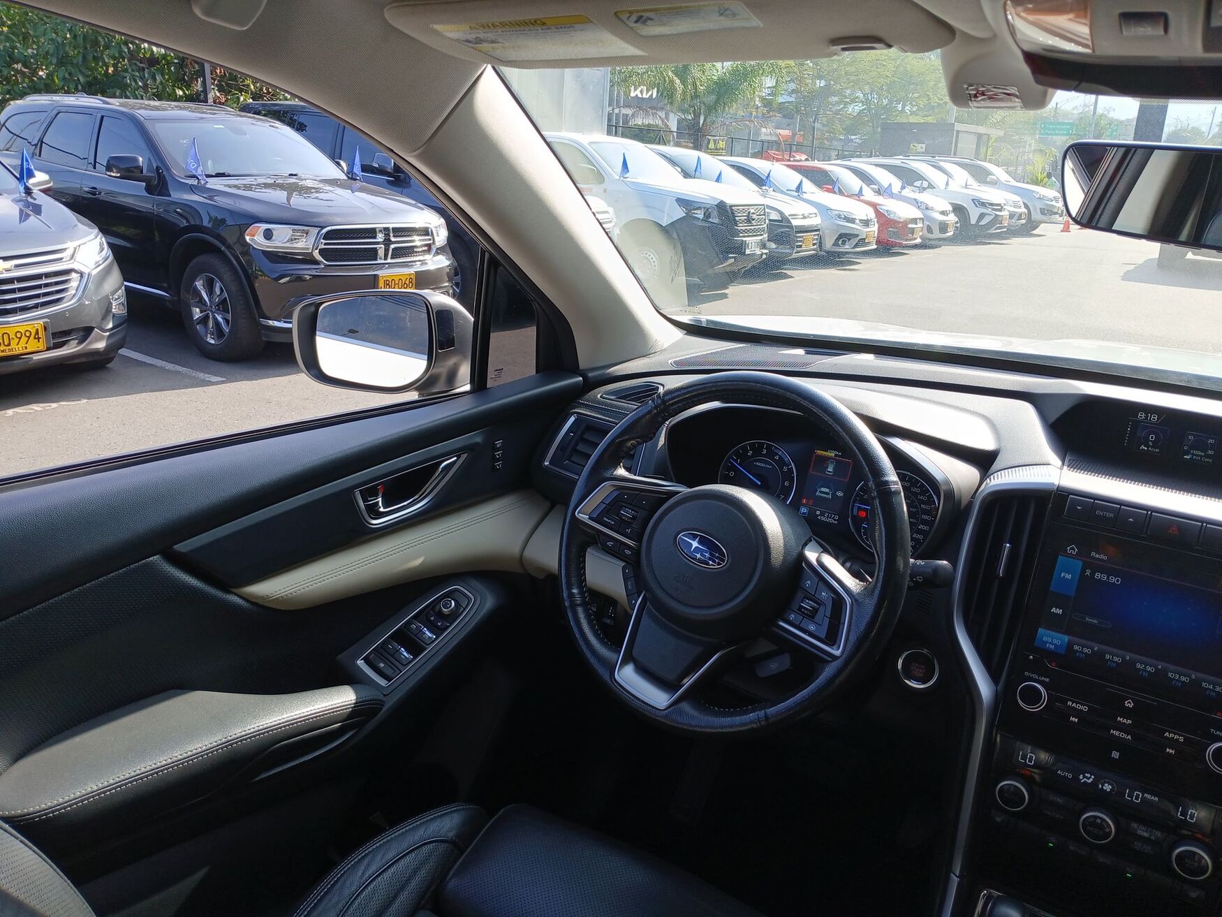 Subaru - Evoltis - 2022 image number 11