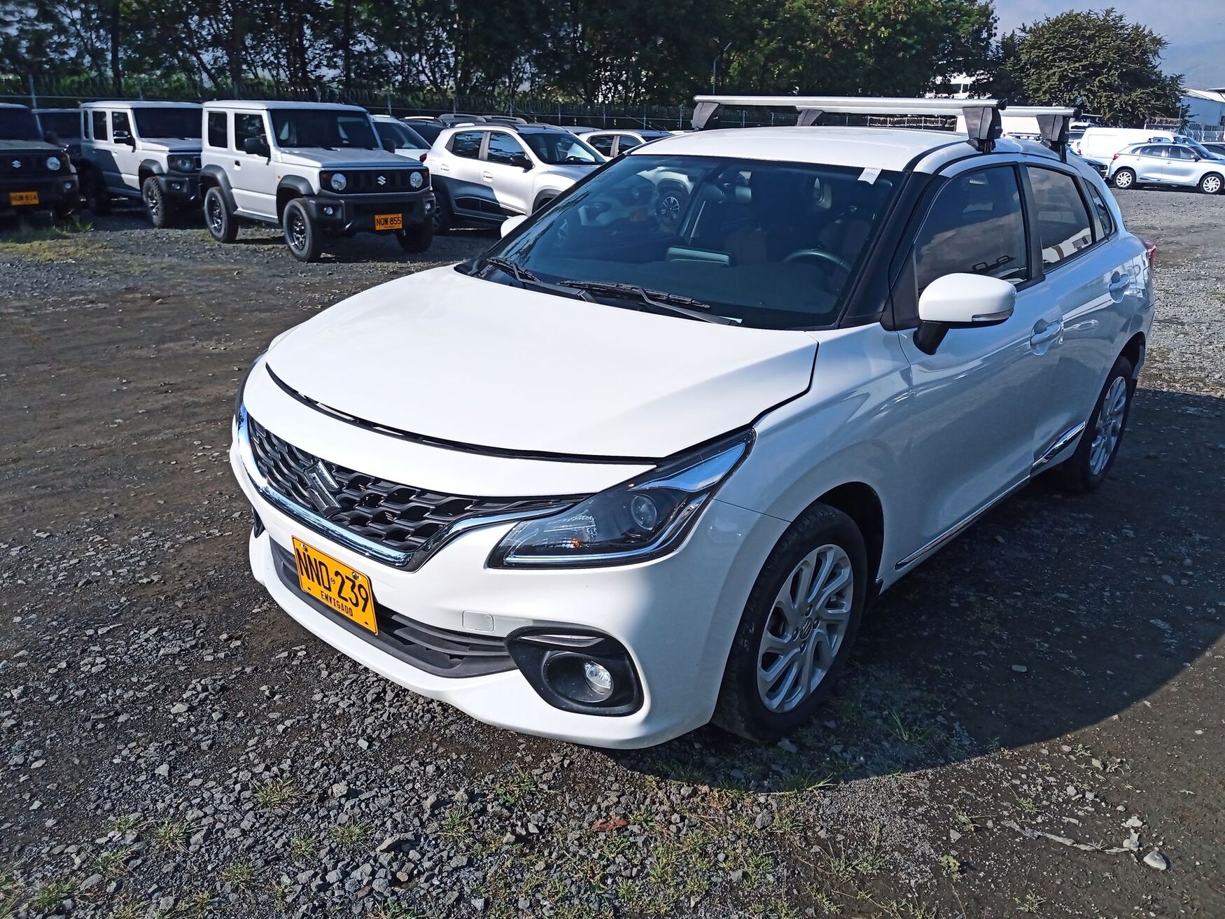 Suzuki - Baleno - 2024 image number 5