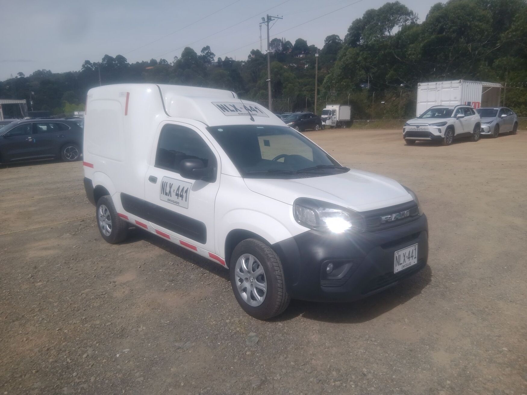 Ram - V700 - 2025 image number 1