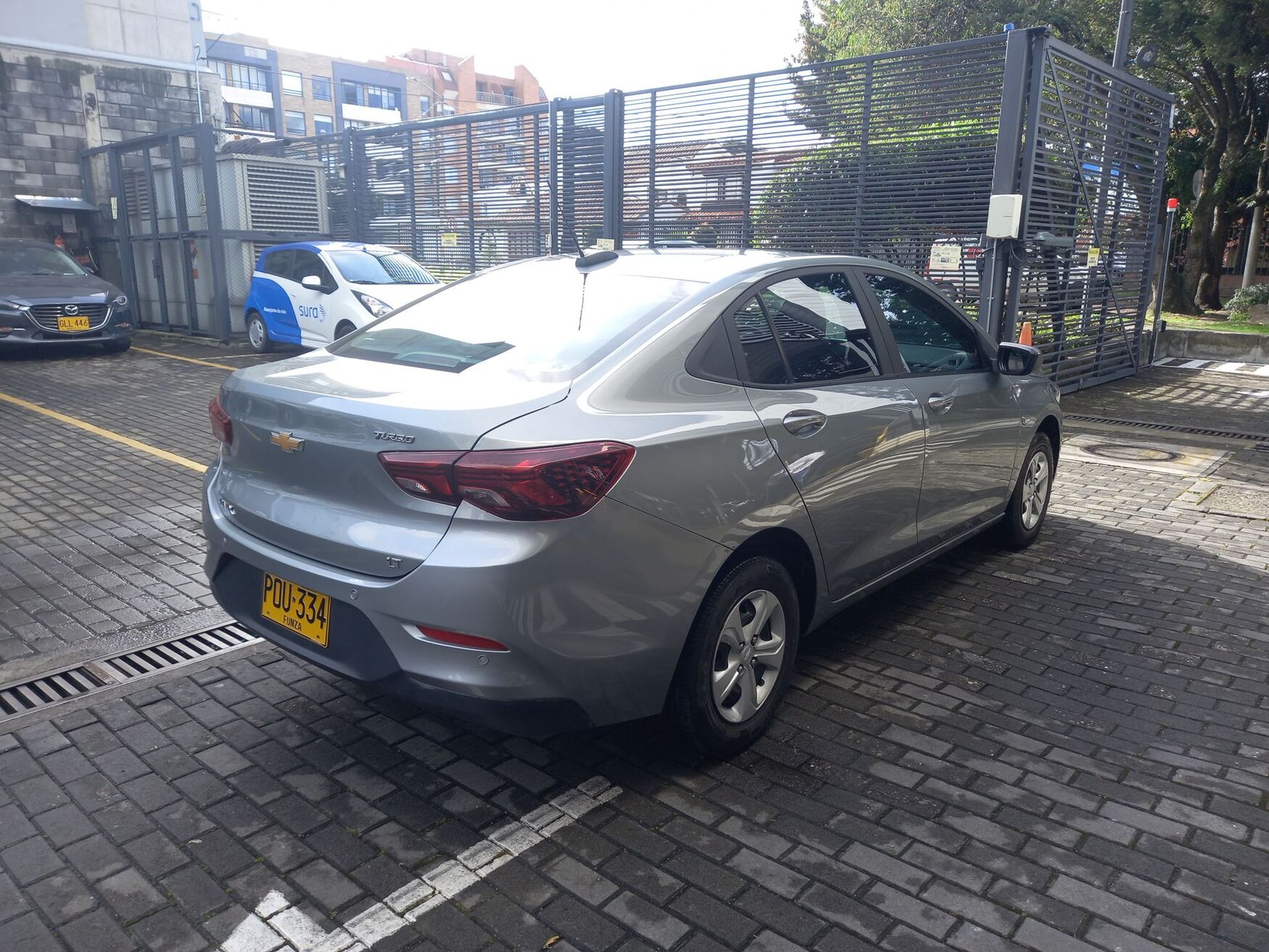 Chevrolet - Onix - 2025 image number 9