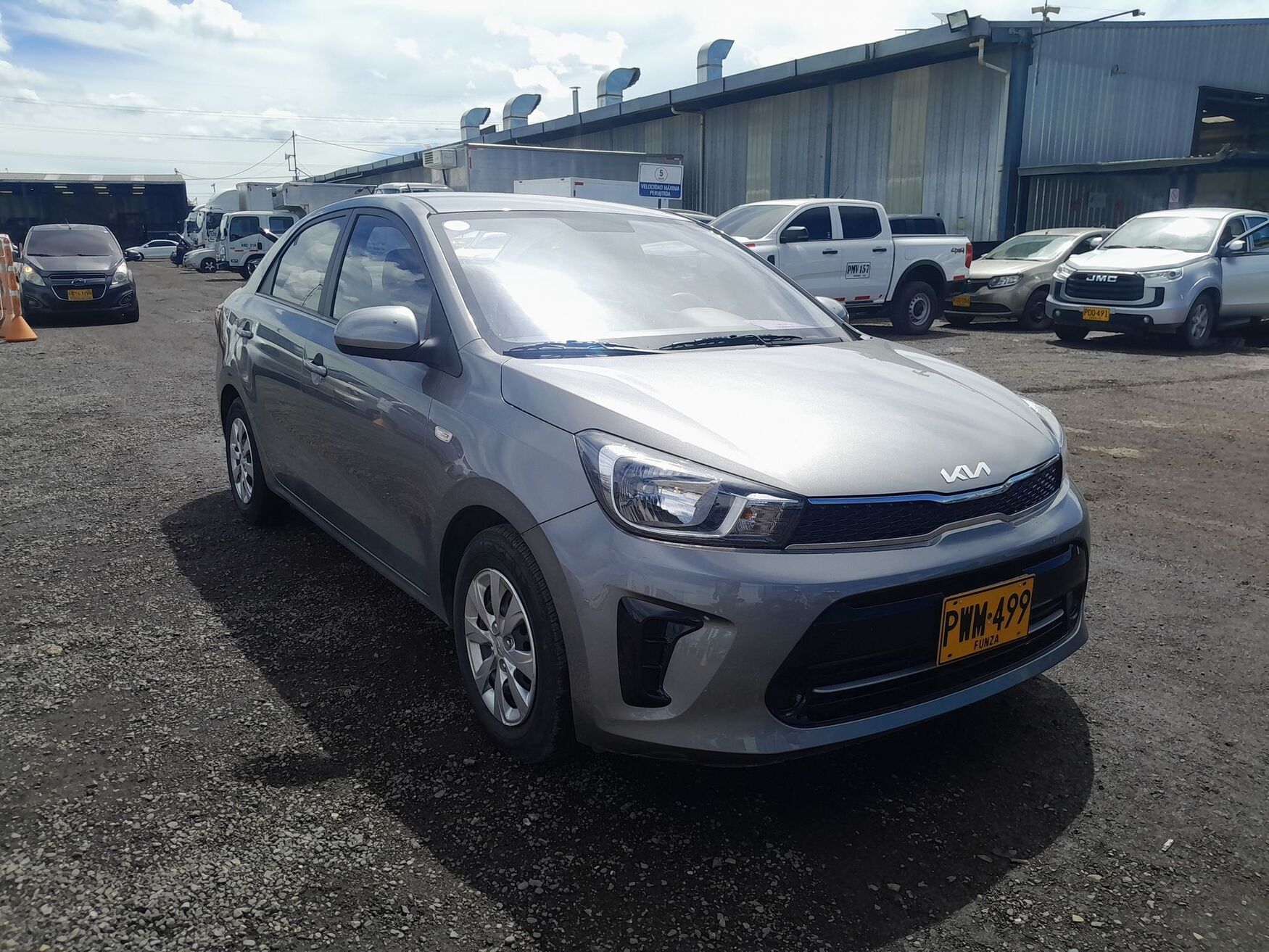 Kia - Soluto - 2026 image number 1