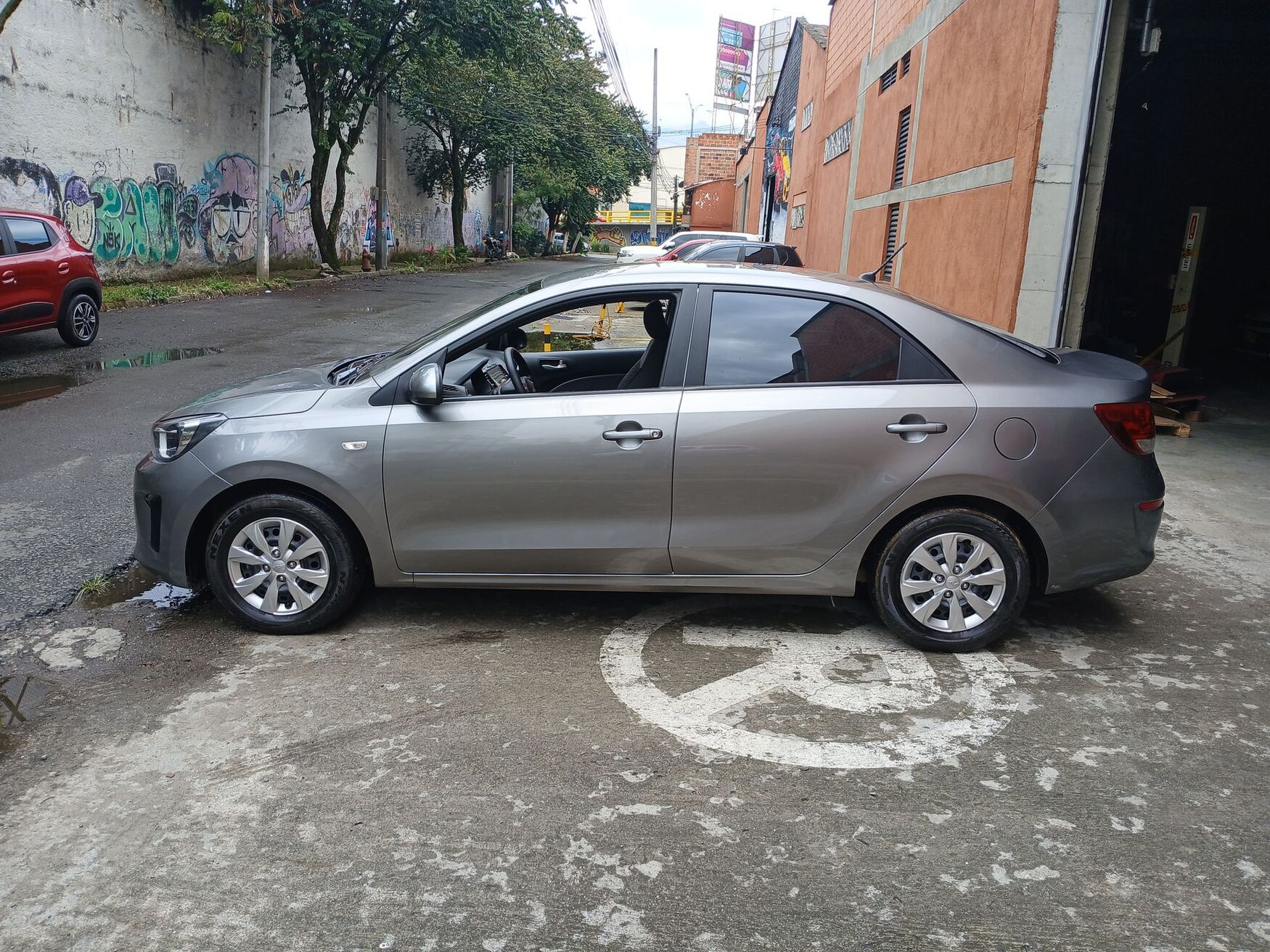 Kia - Soluto - 2026 image number 6