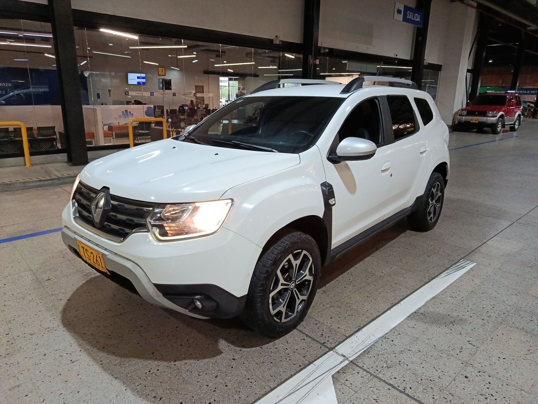 Renault - Duster - 2024 image number 5