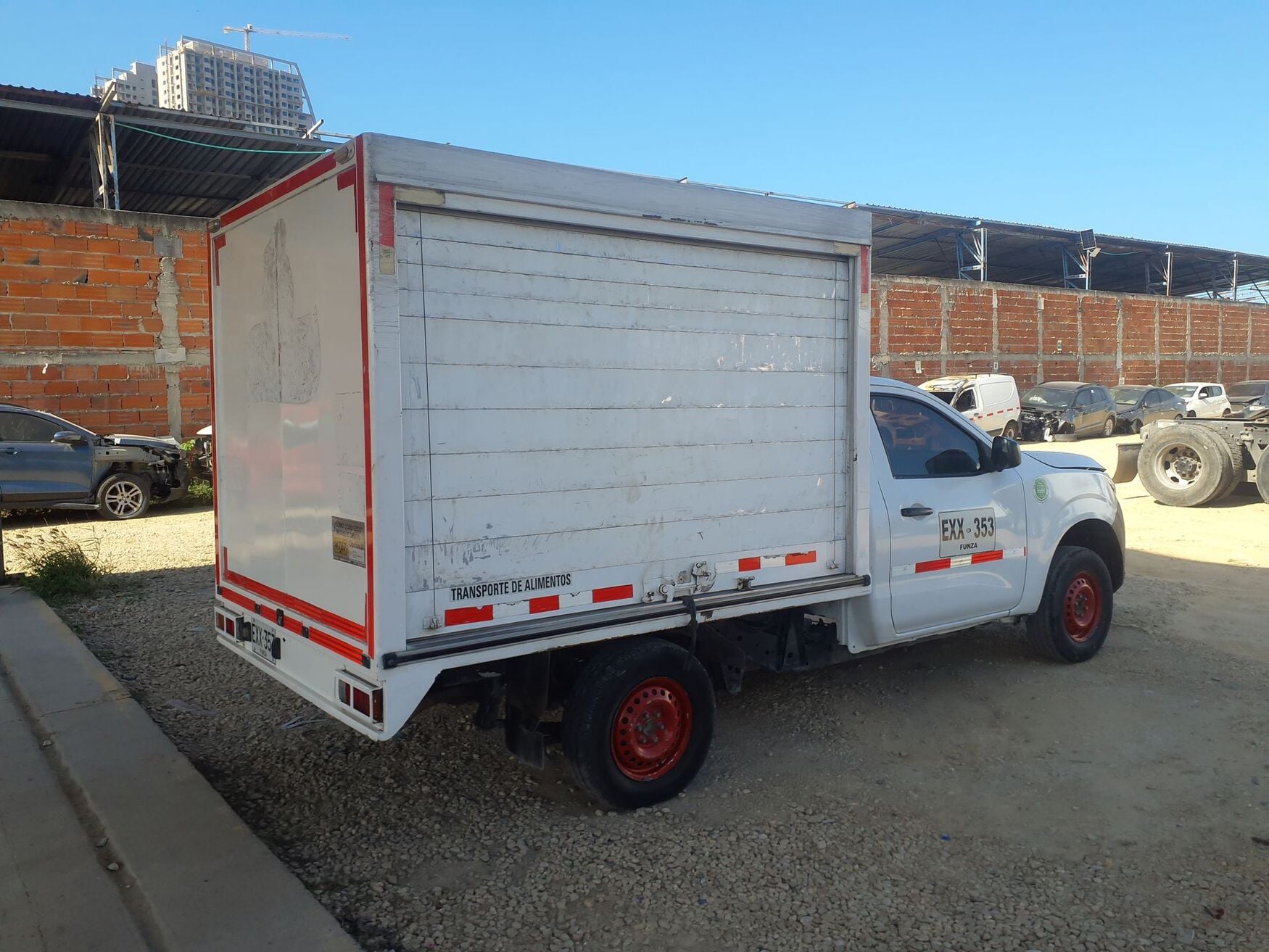 Nissan - Frontier - 2019 image number 9