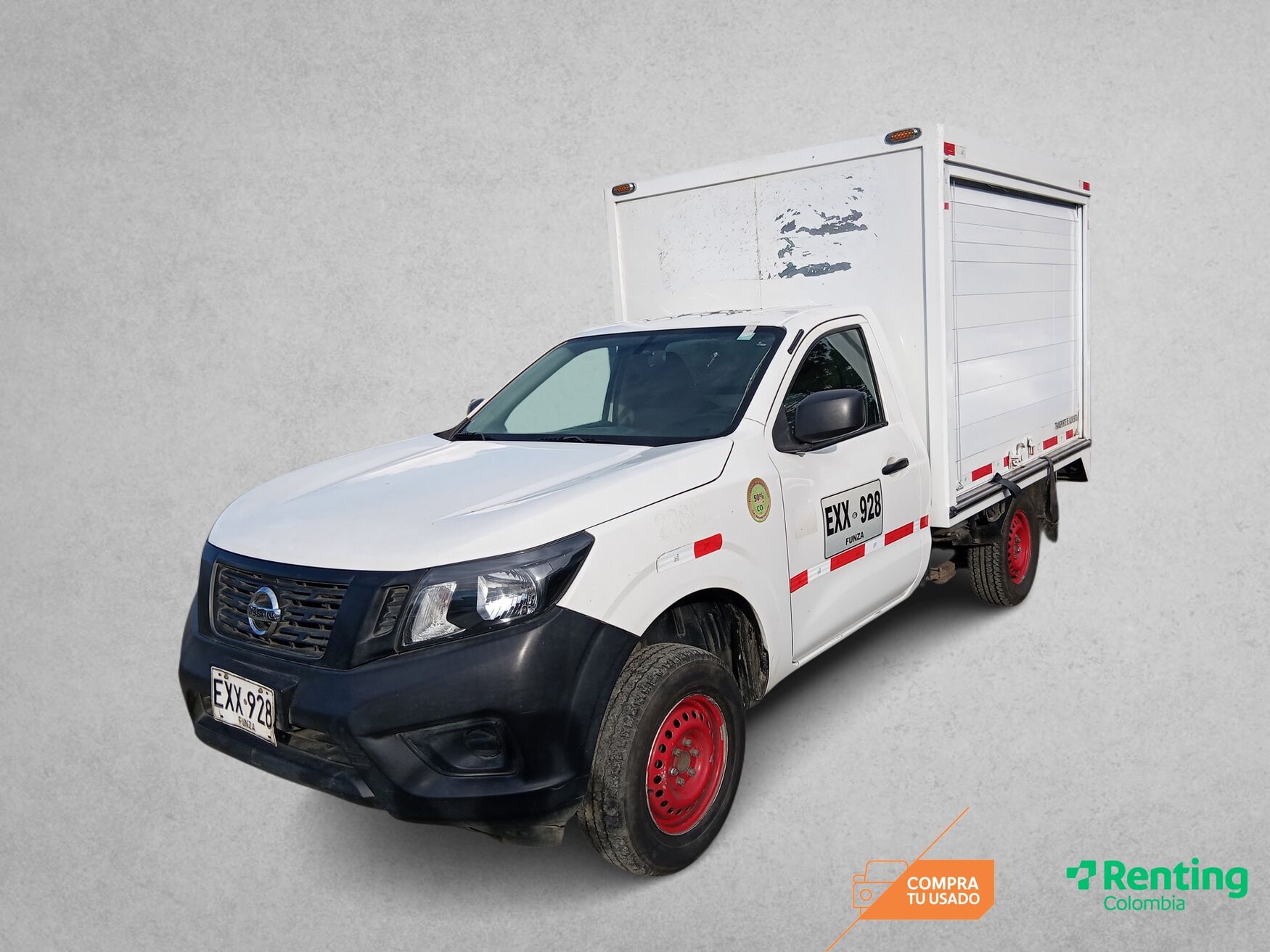Nissan - Frontier - 2019 image number 0