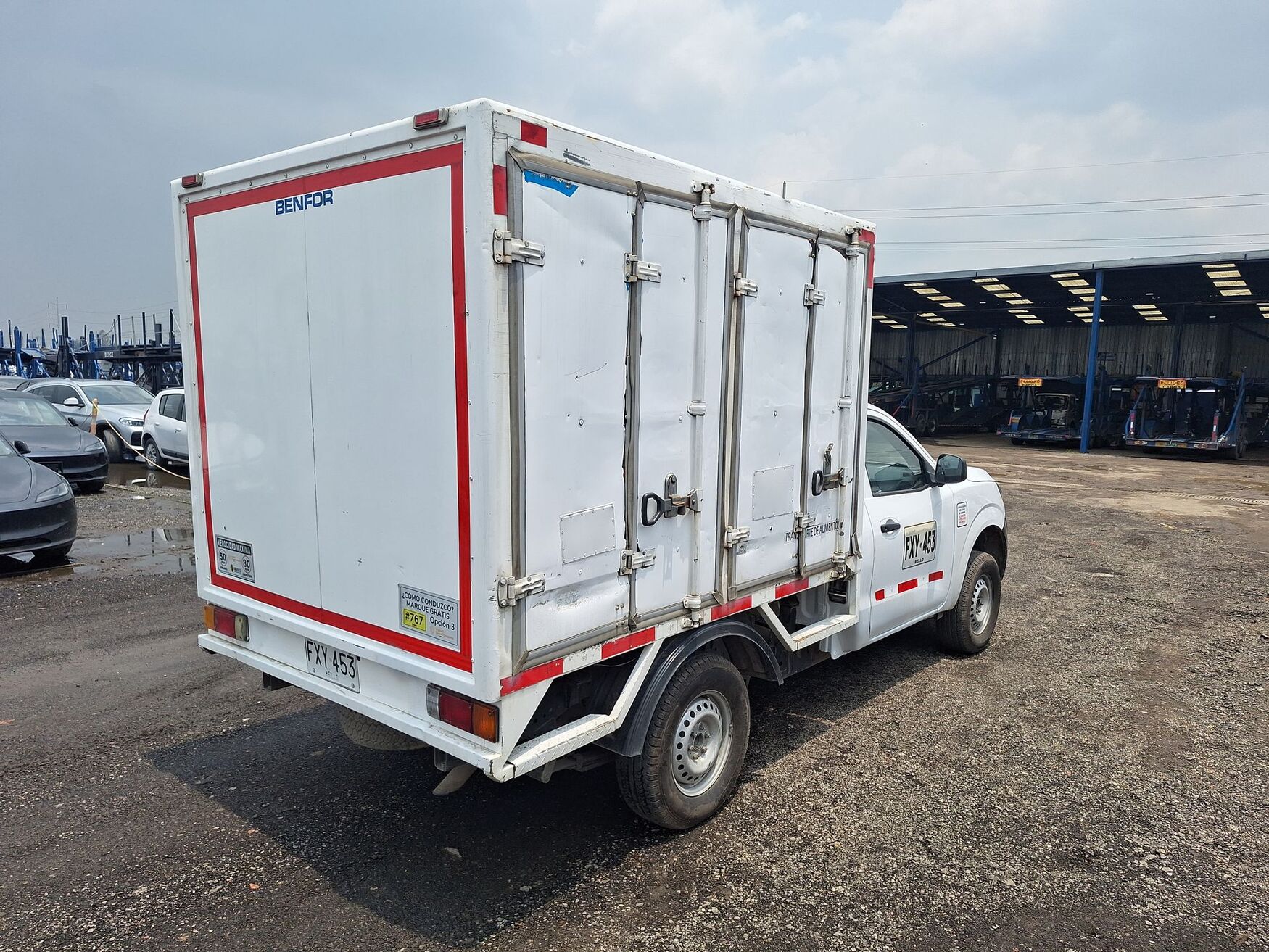 Nissan - Frontier - 2019 image number 9