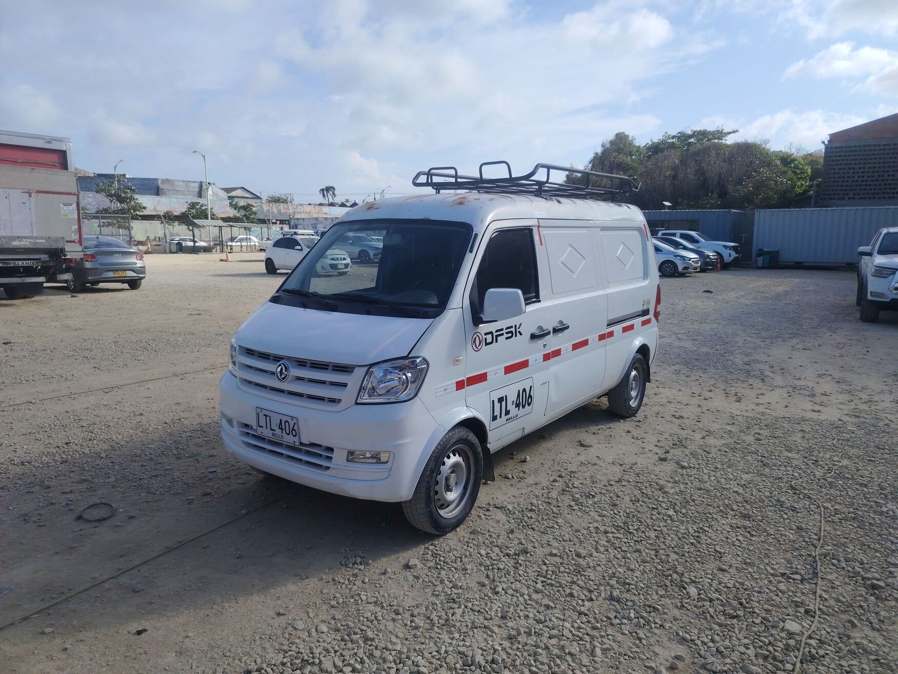 DFSK - K05S - 2023 image number 5