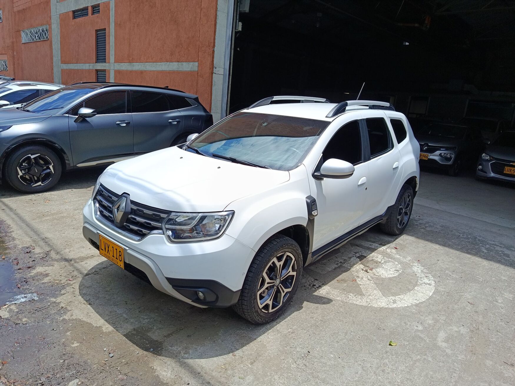 Renault - Duster - 2024 image number 5