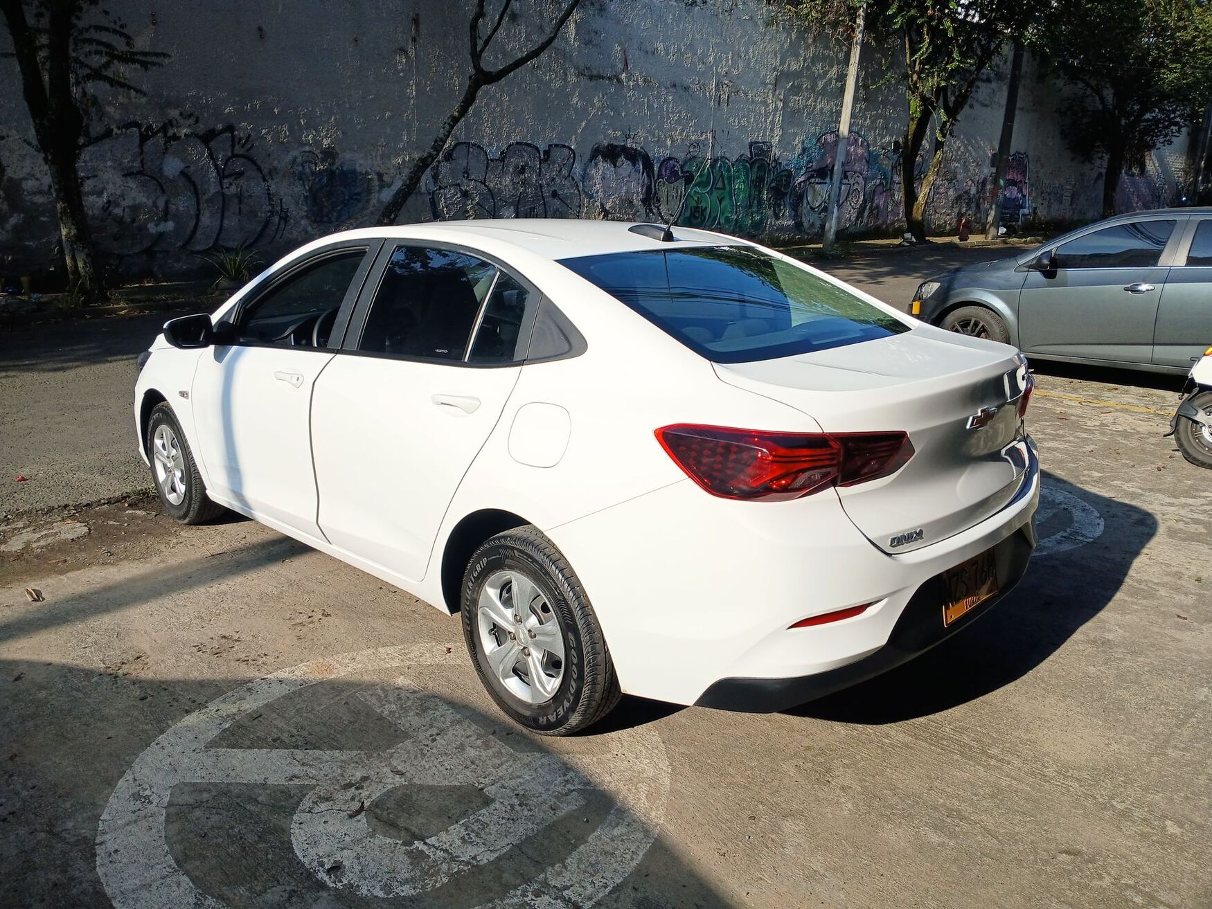 Chevrolet - Onix - 2025 image number 7