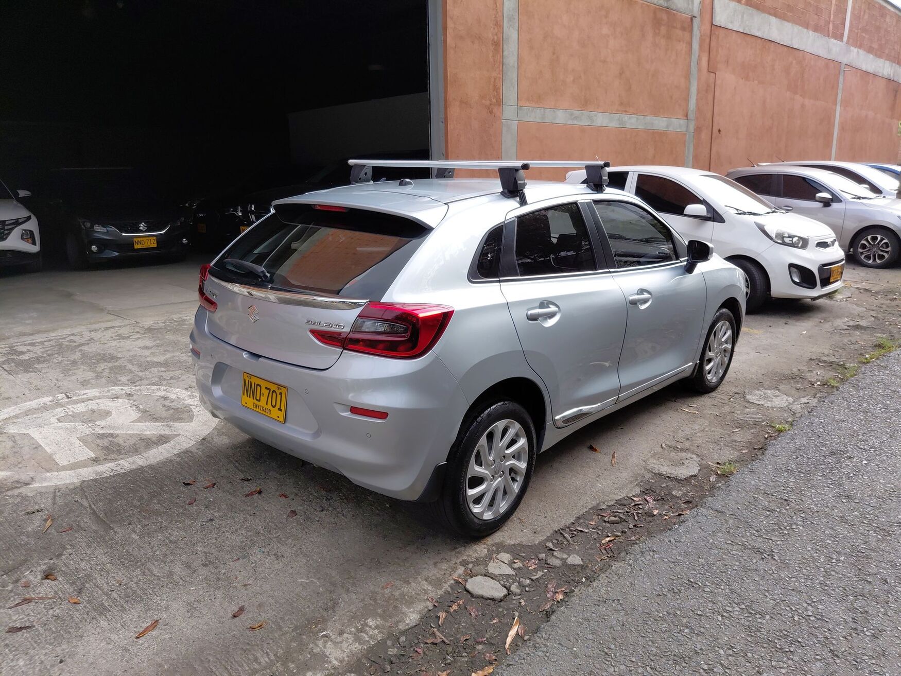 Suzuki - Baleno - 2024 image number 9