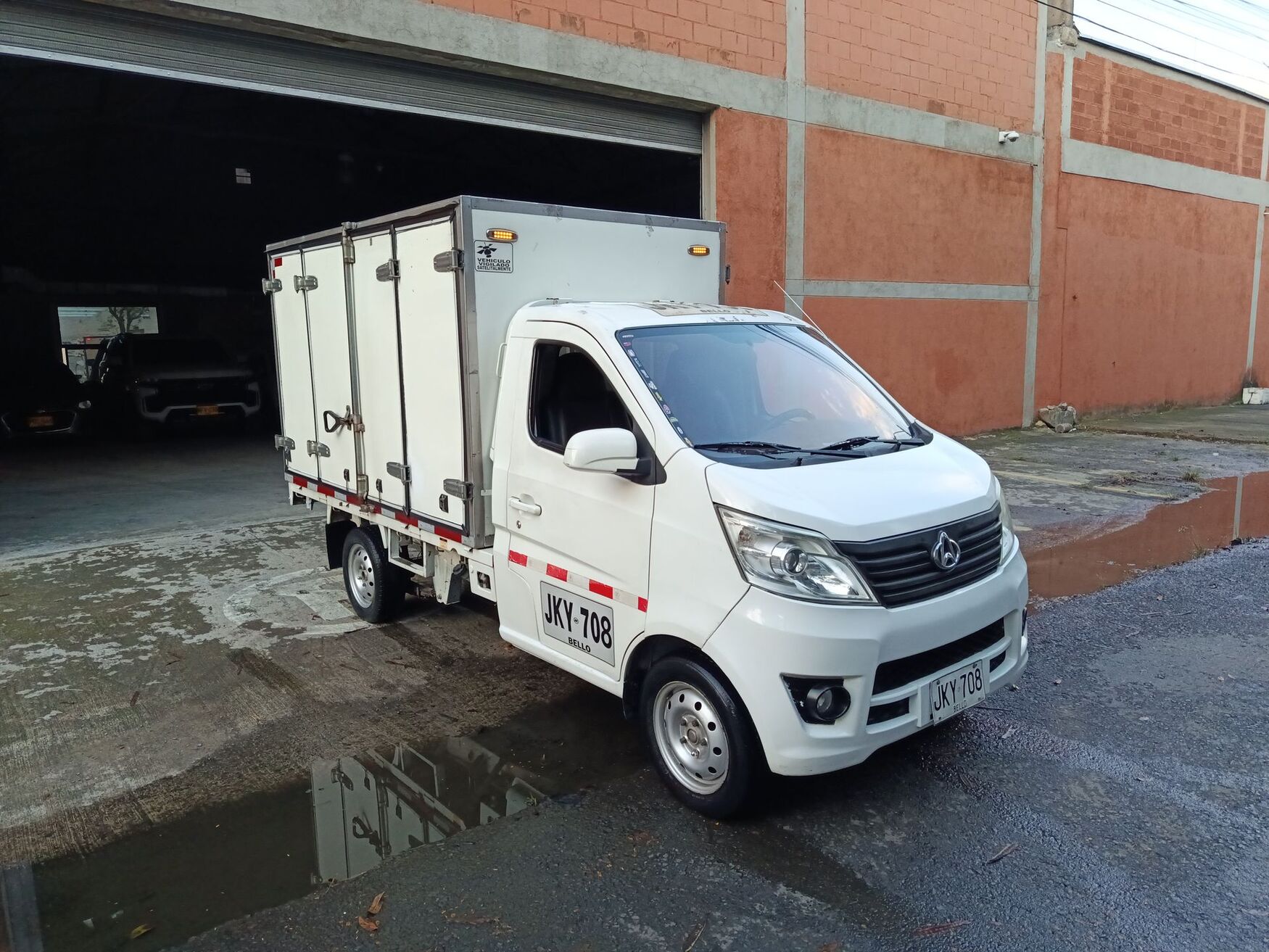 Changan - Minitruck - 2020 image number 1