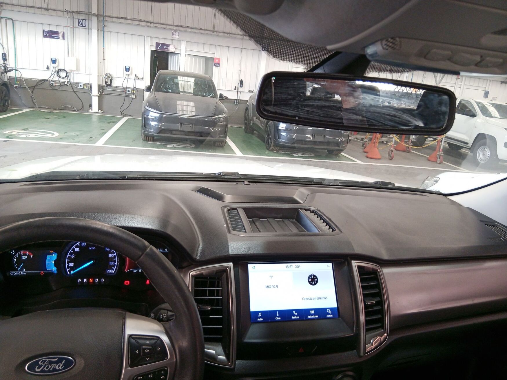 Ford - Ranger - 2023 image number 11