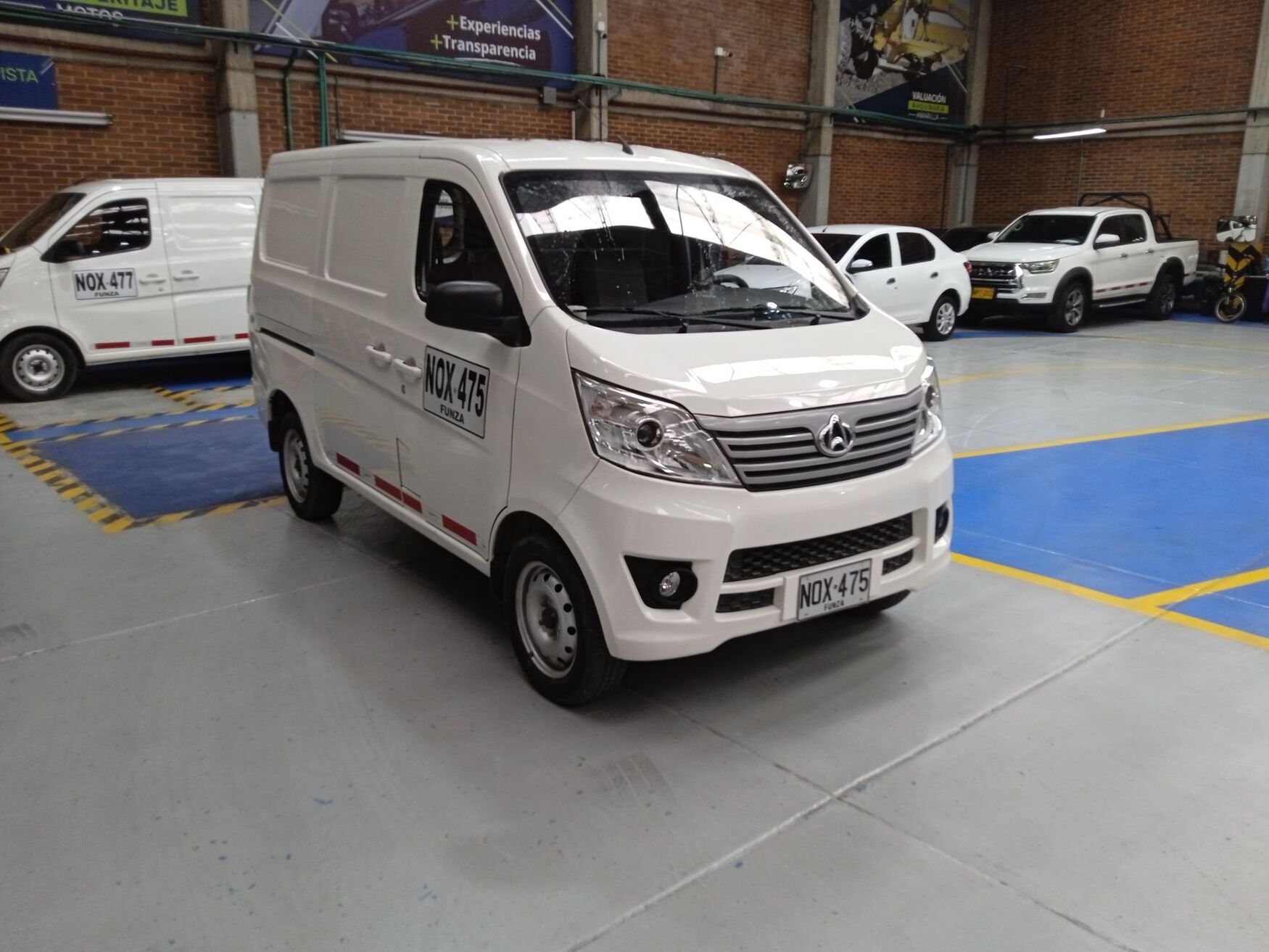 Changan - Van Plus - 2025 image number 1