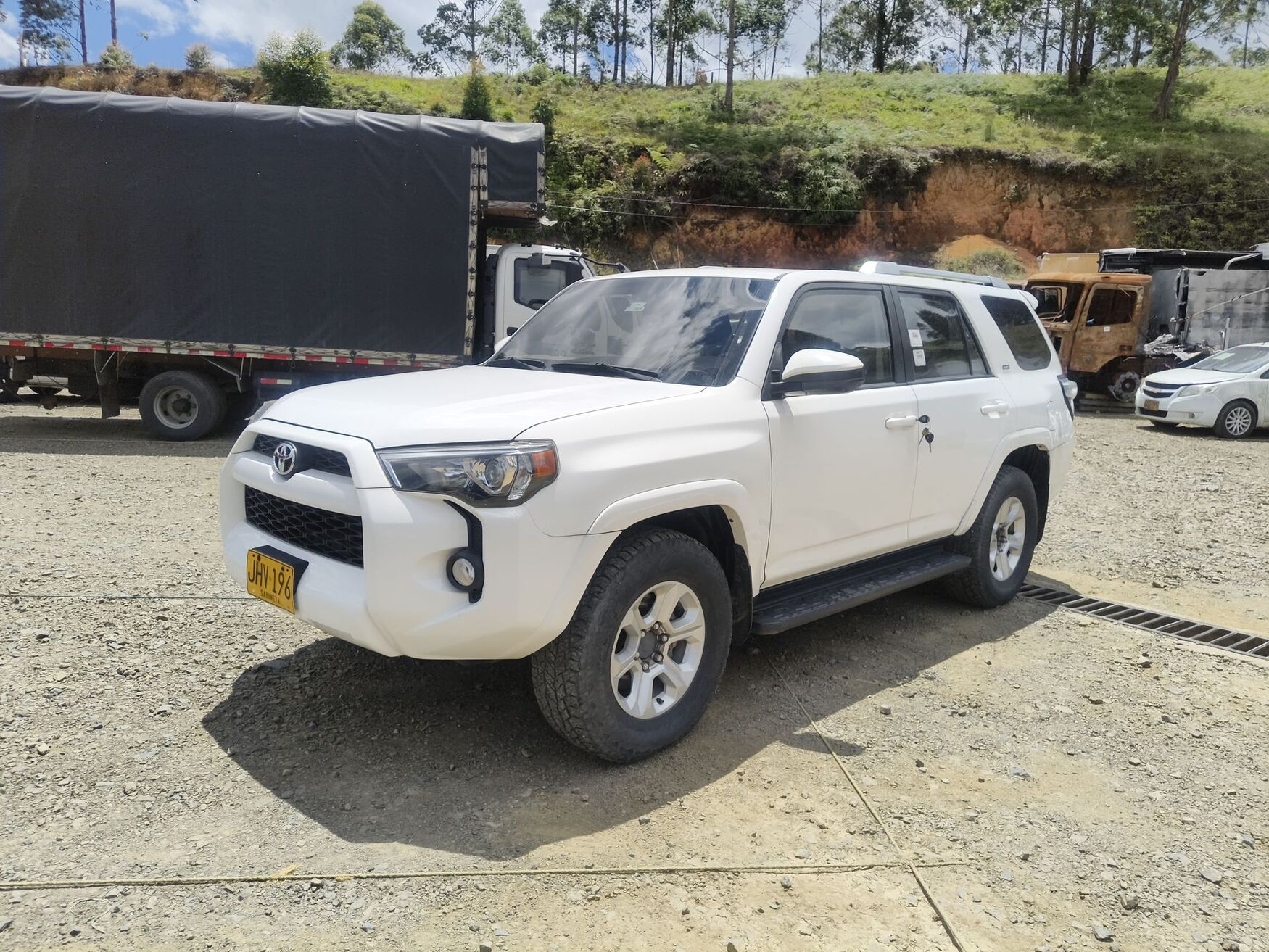 Toyota - 4Runner - 2018 image number 5