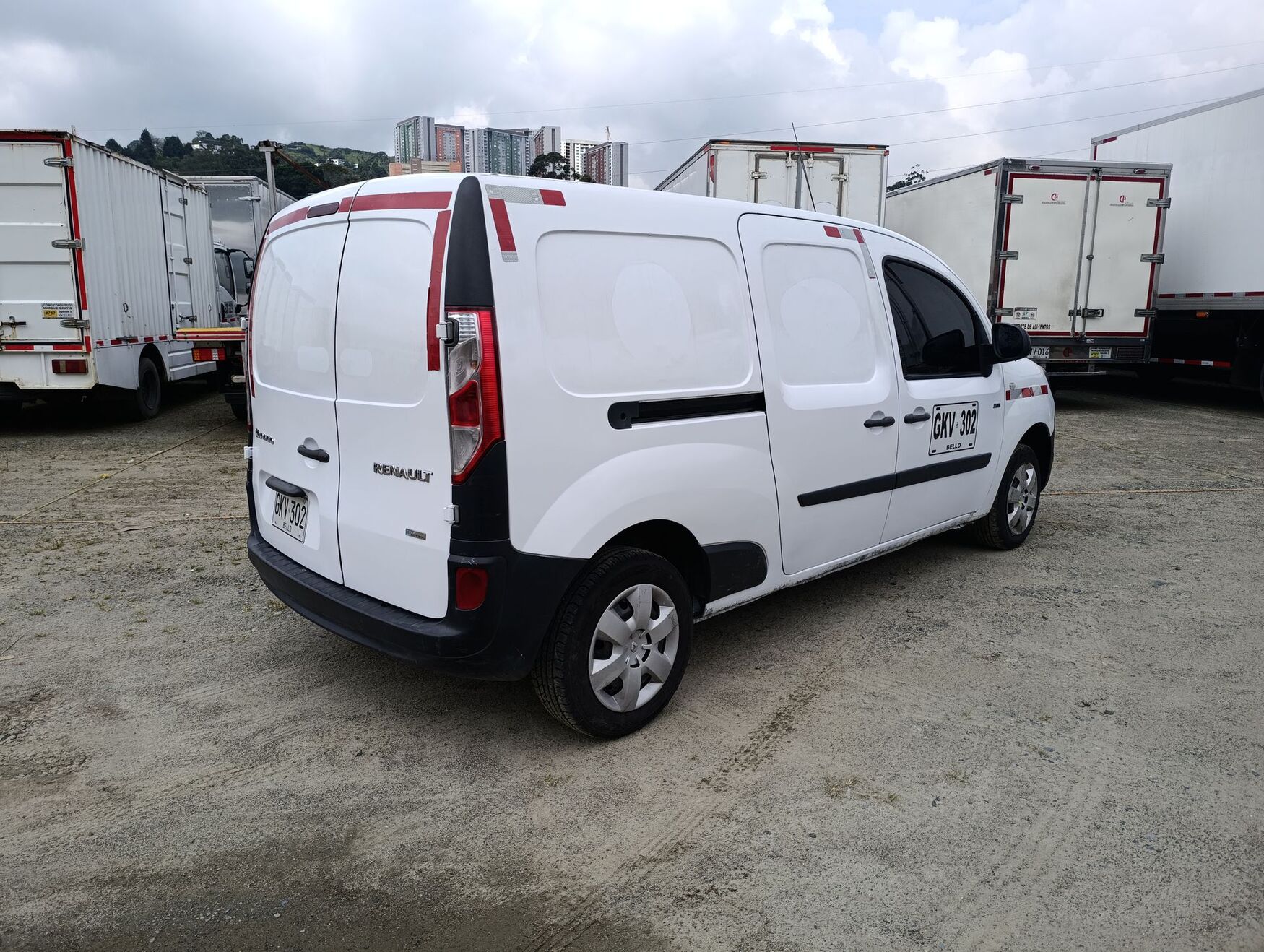 Renault - Kangoo ZE - 2020 image number 9