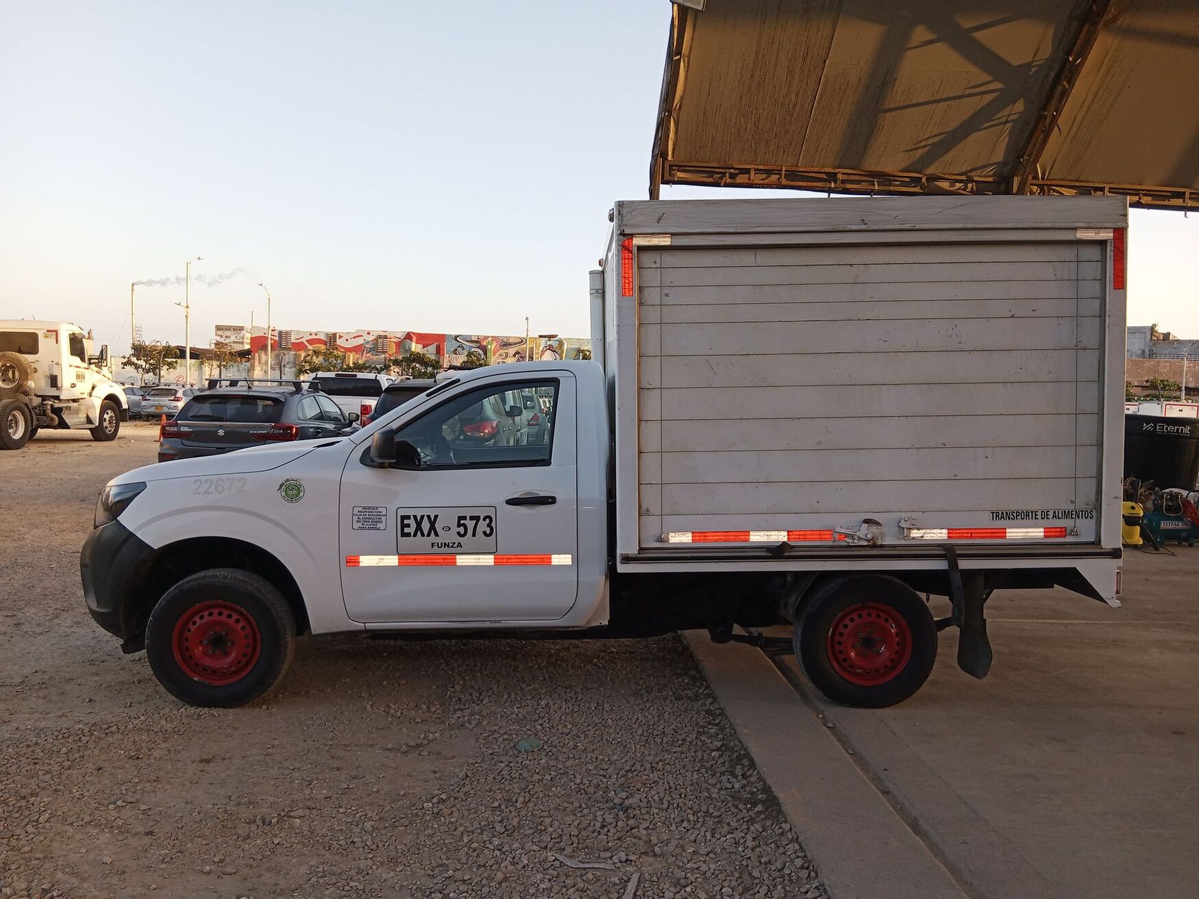 Nissan - Frontier - 2019 image number 6