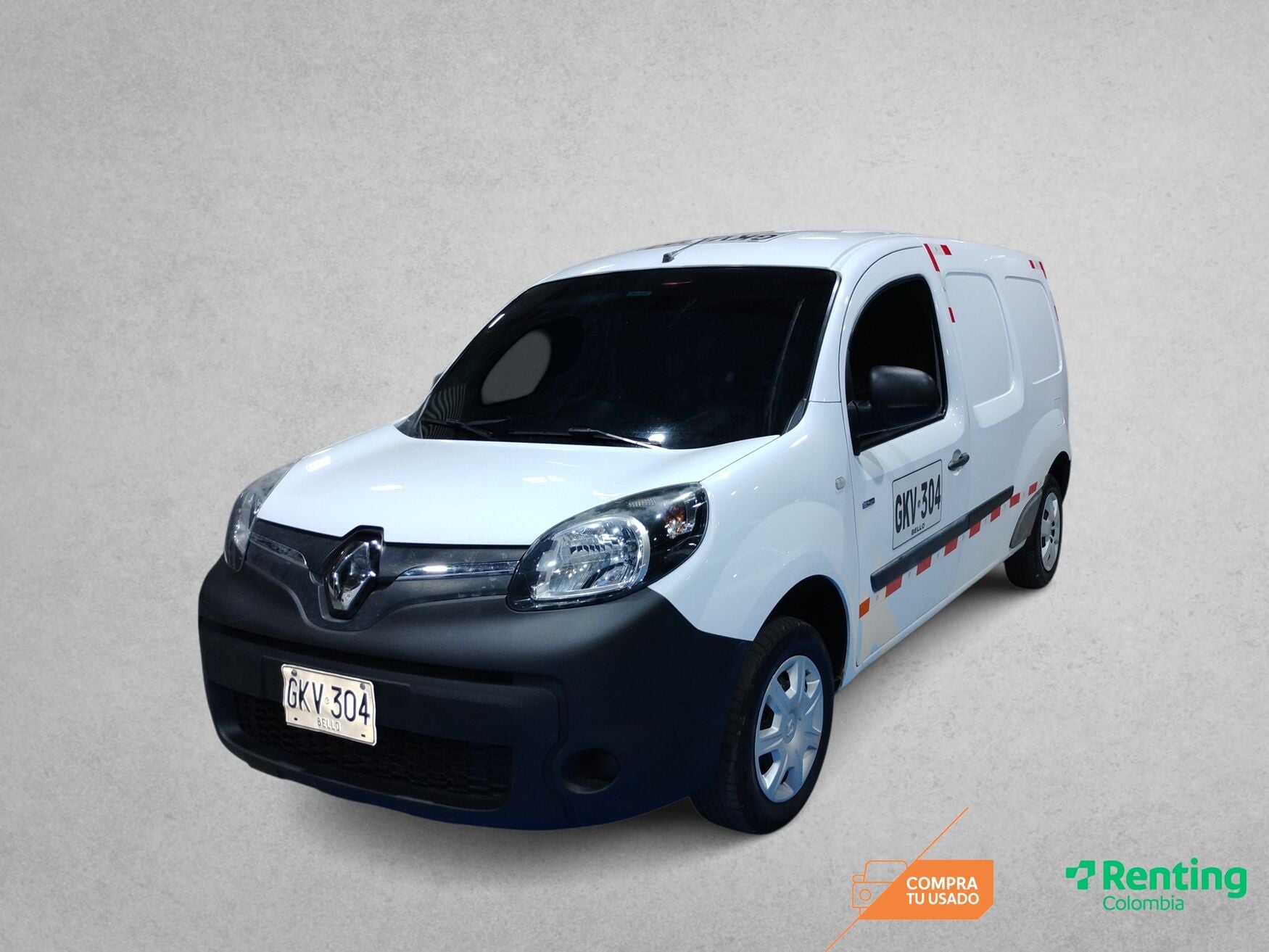 Renault - Kangoo ZE - 2020 image number 0