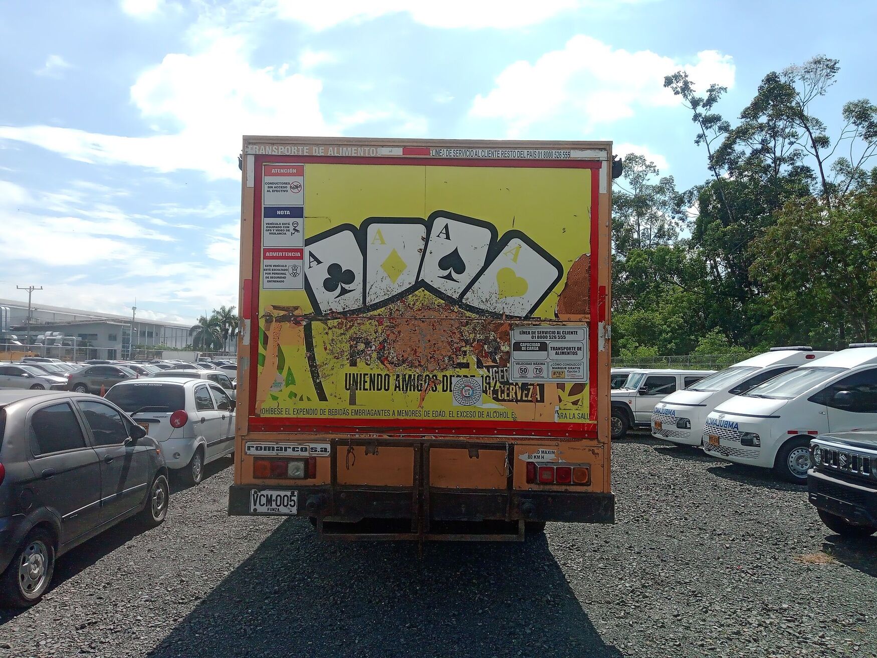 Mercedes Benz - Atego - 2007 image number 8